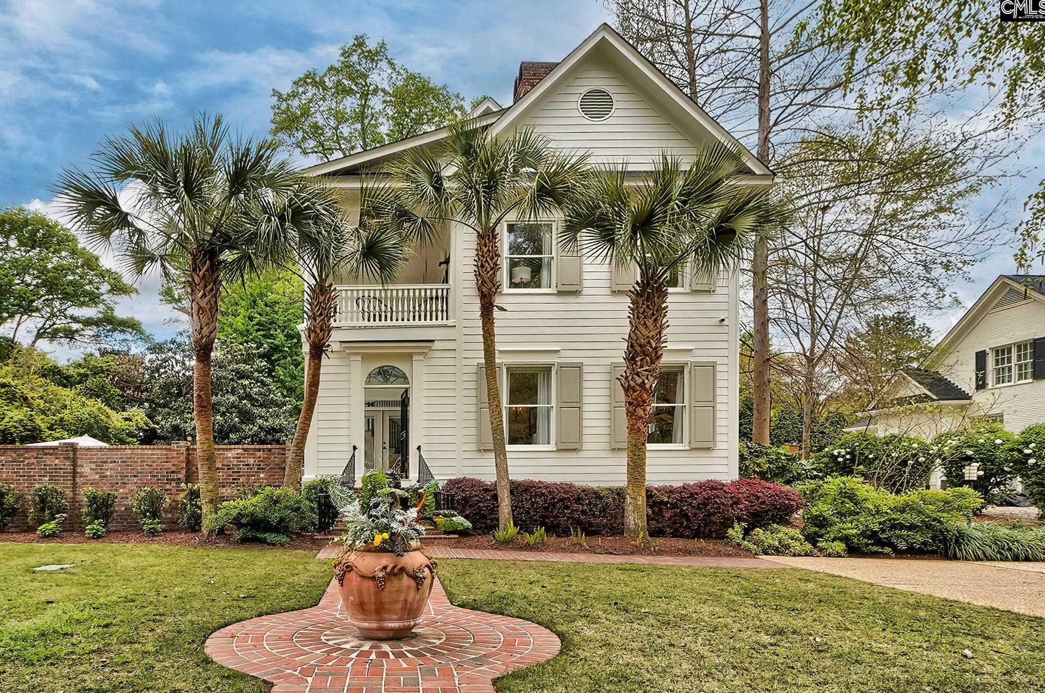 1633 Tanglewood Rd, Columbia, SC 29204-3305