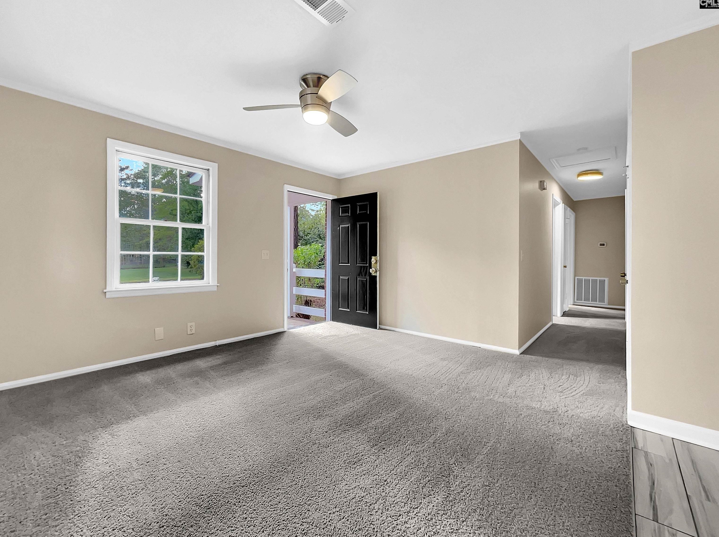 208 Dolly St, Columbia SC 29223-7777 exterior