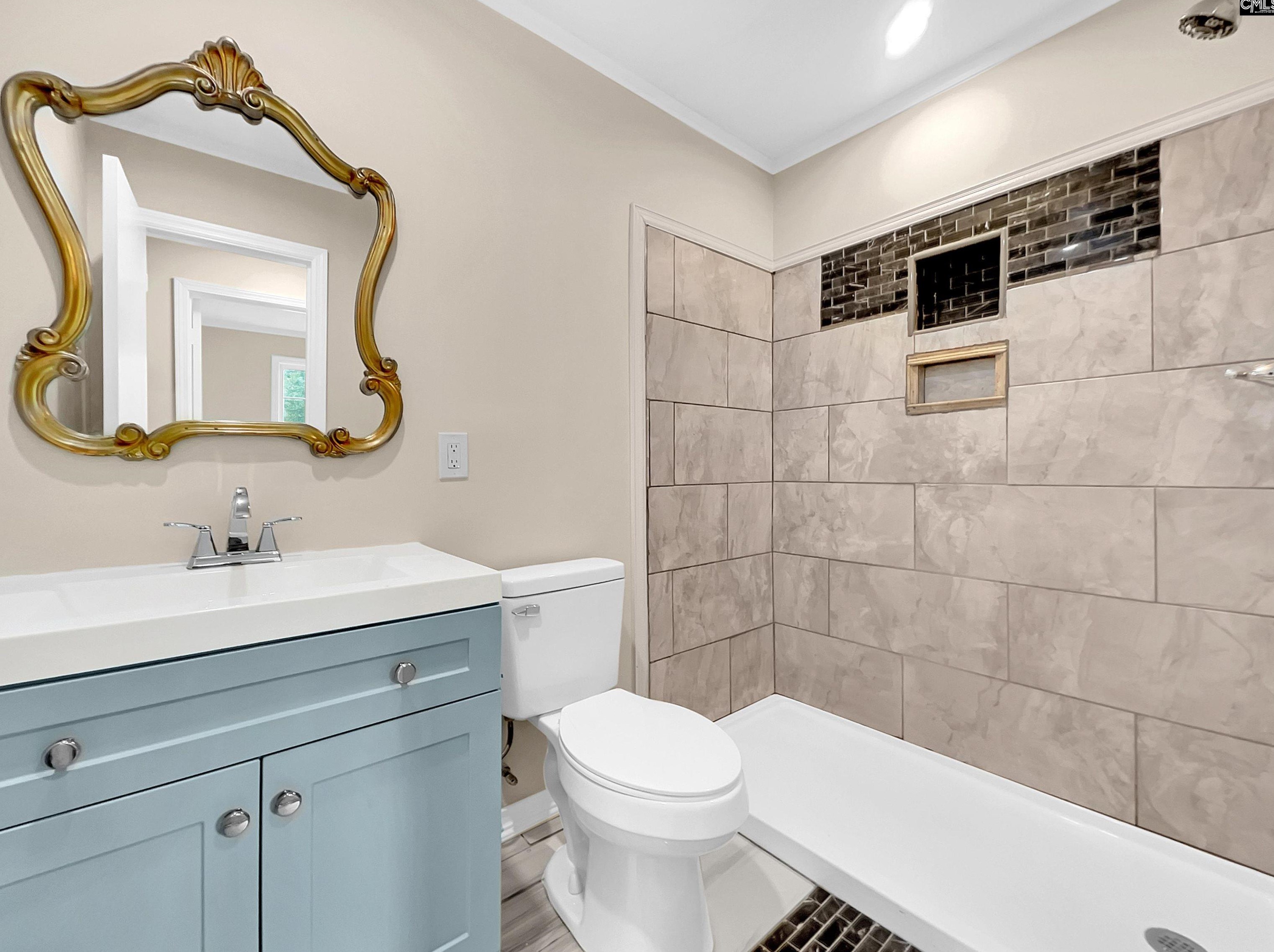 208 Dolly St, Columbia SC 29223-7777 exterior