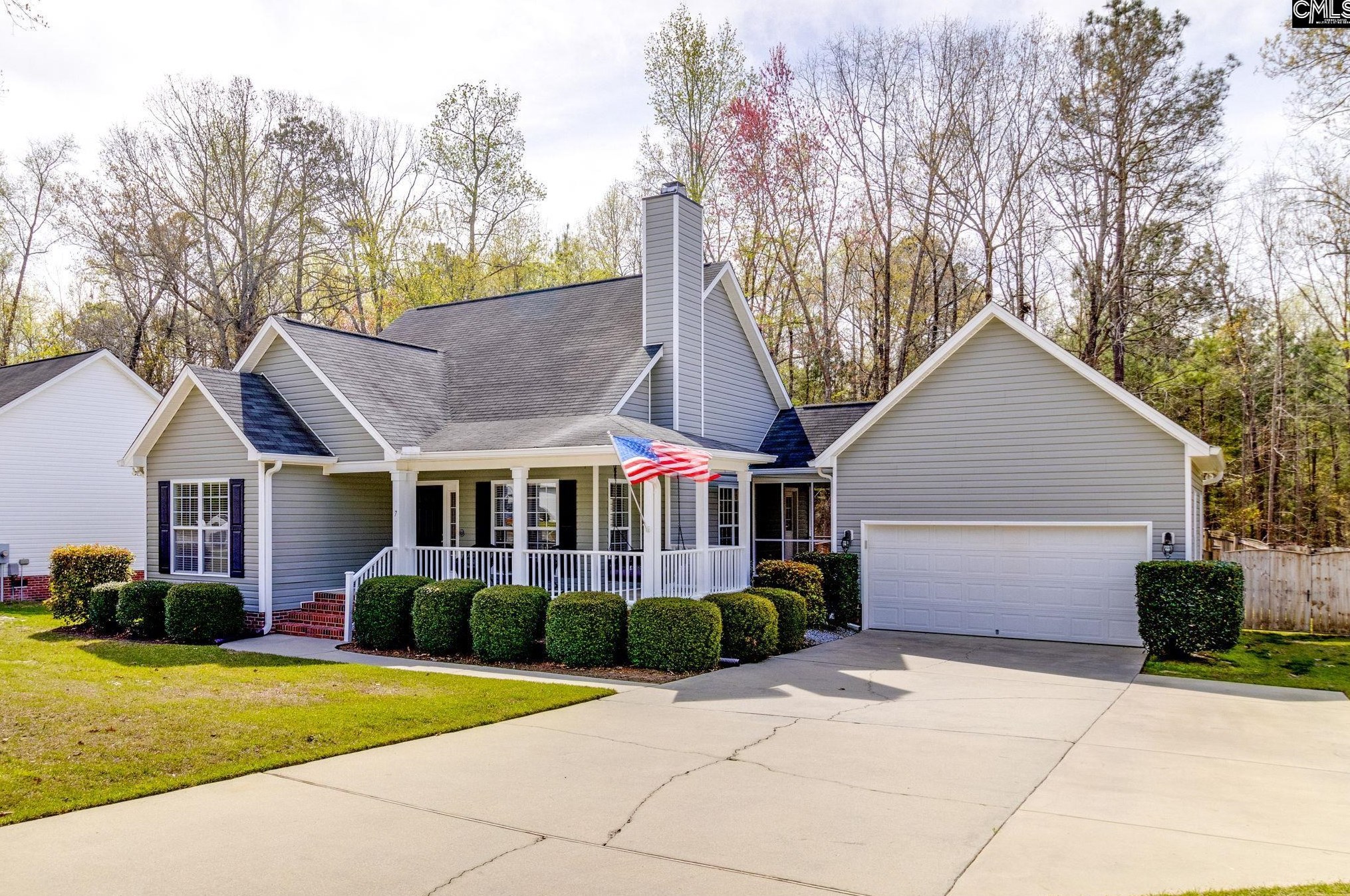 7 Sugar Maple Ct, Elgin, SC 29045-8330