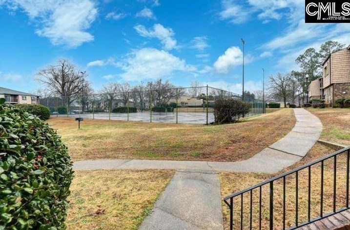 1223 Old Mnr Rd, Columbia SC 29210-6522 exterior