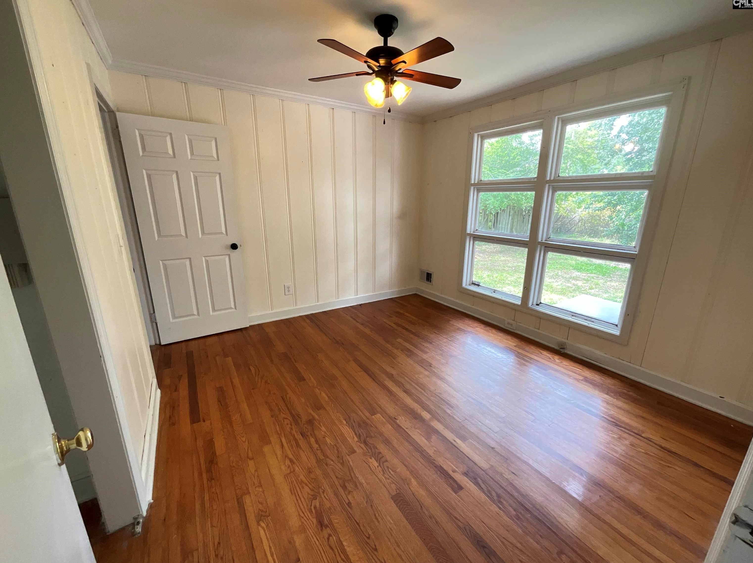 1501 Aralia Dr, Columbia SC exterior