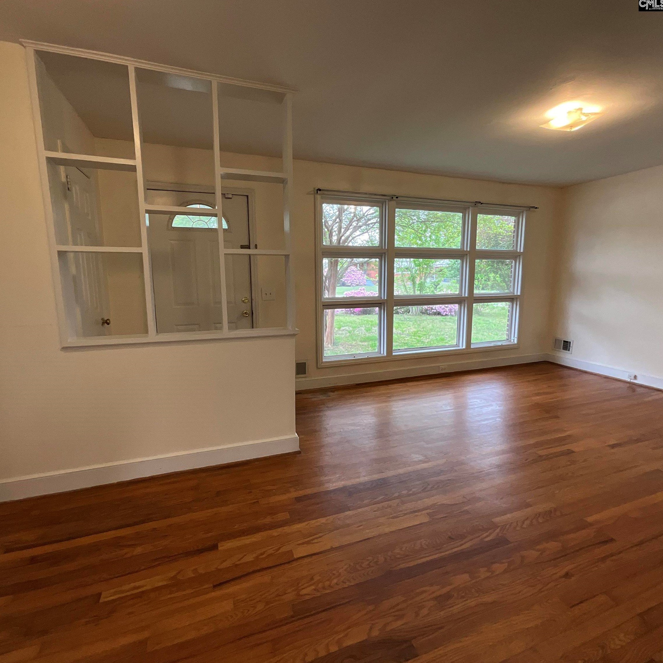 1501 Aralia Dr, Columbia SC exterior