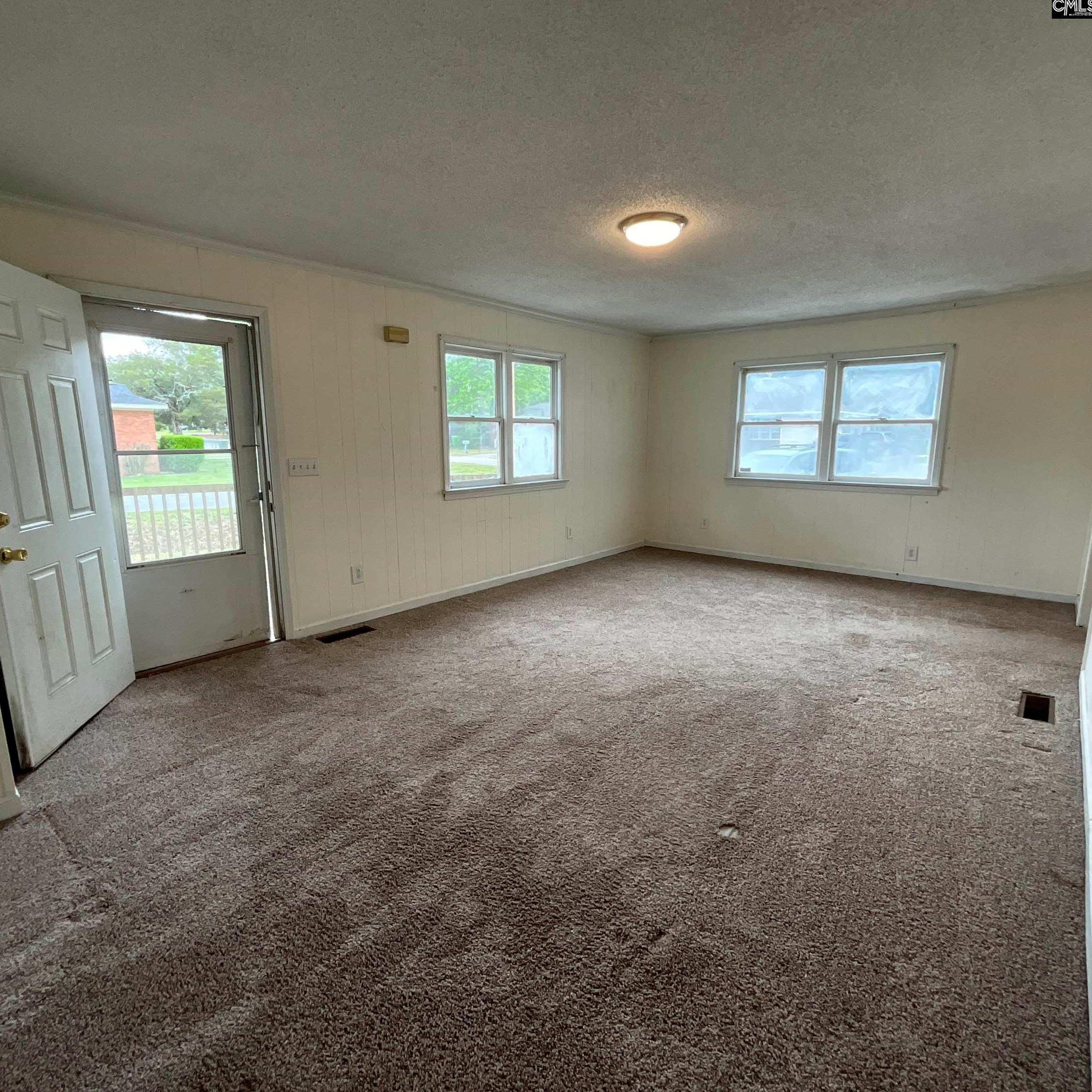 1501 Aralia Dr, Columbia SC exterior