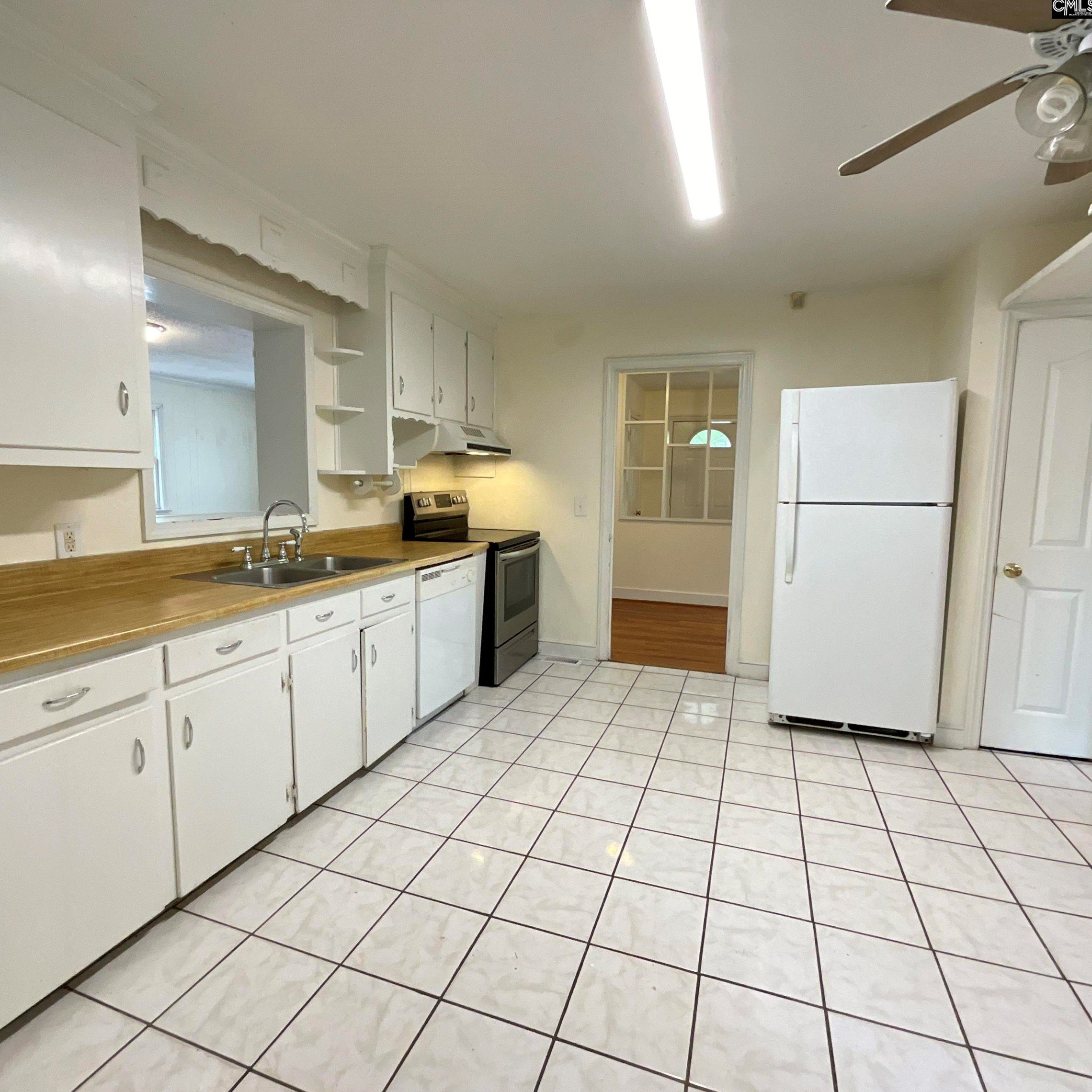 1501 Aralia Dr, Columbia SC exterior