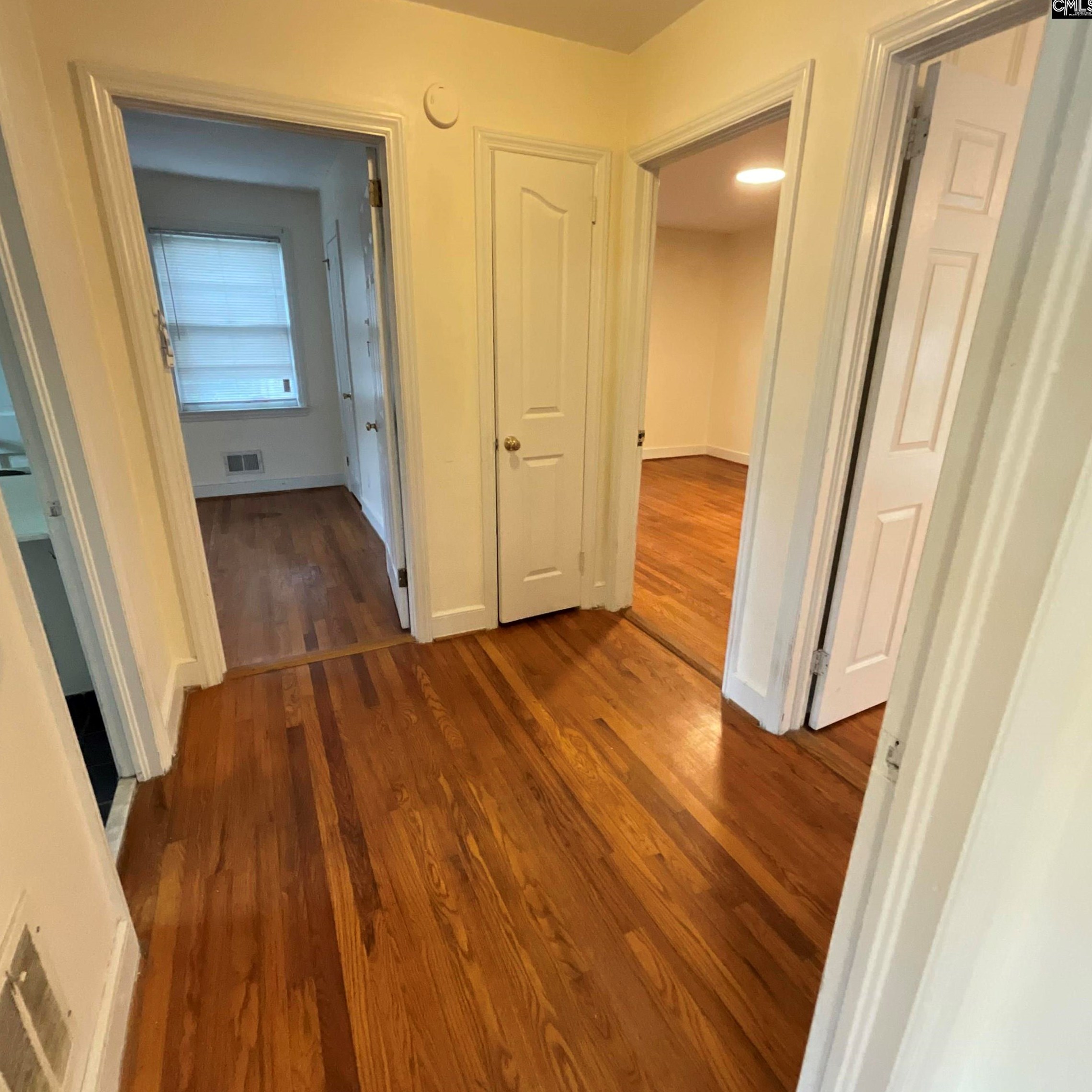 1501 Aralia Dr, Columbia SC exterior