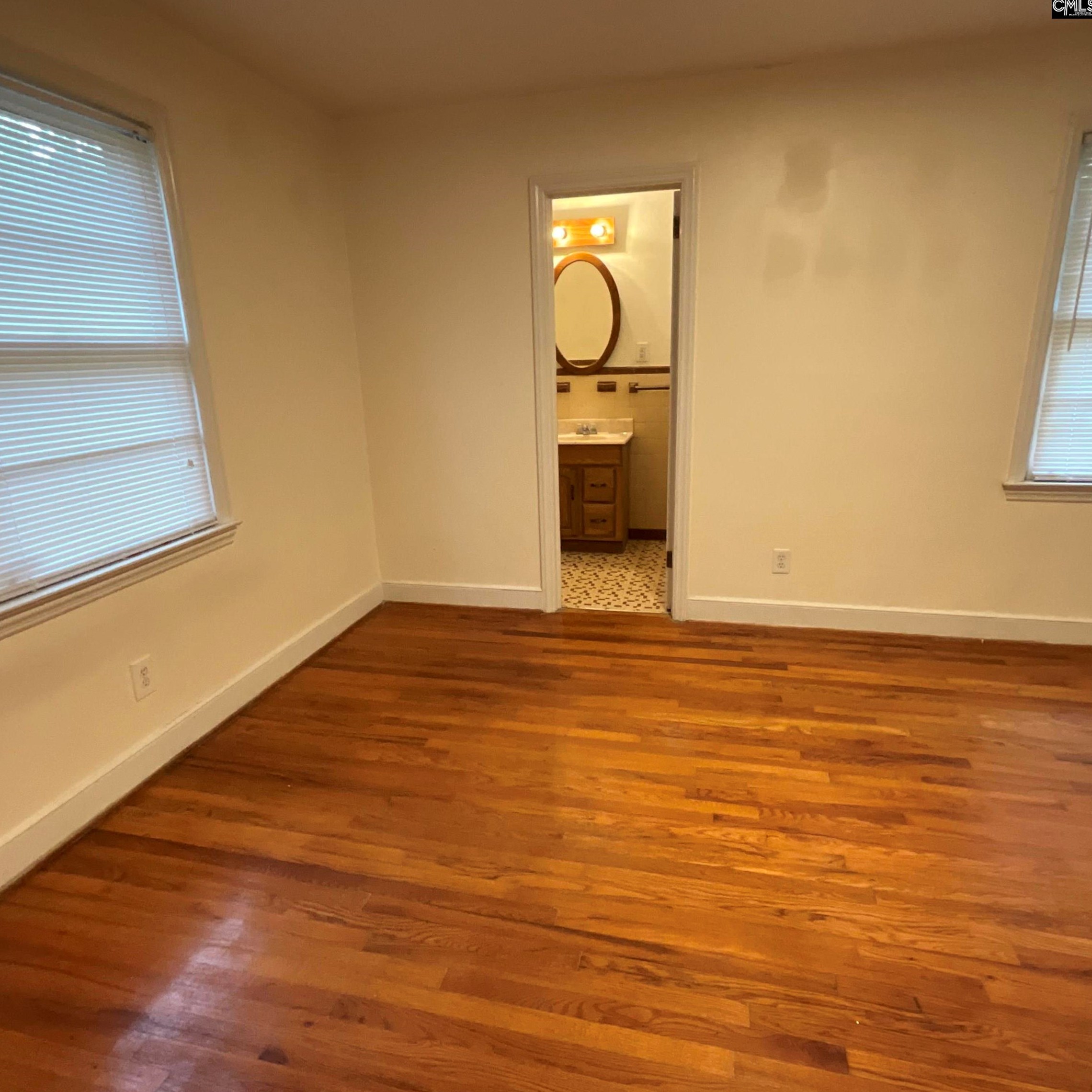 1501 Aralia Dr, Columbia SC exterior