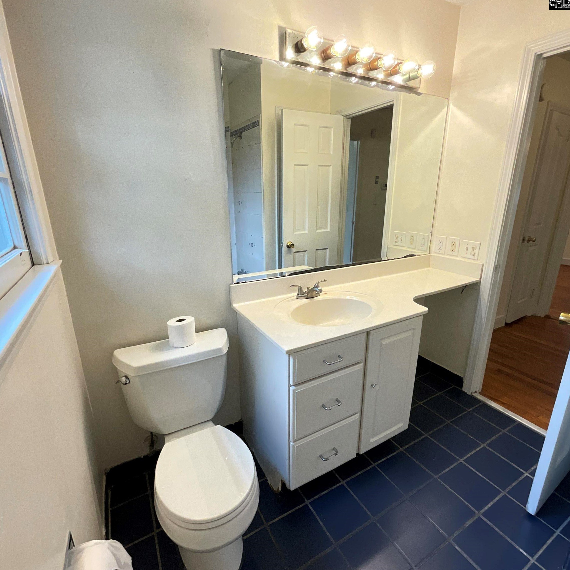 1501 Aralia Dr, Columbia SC exterior