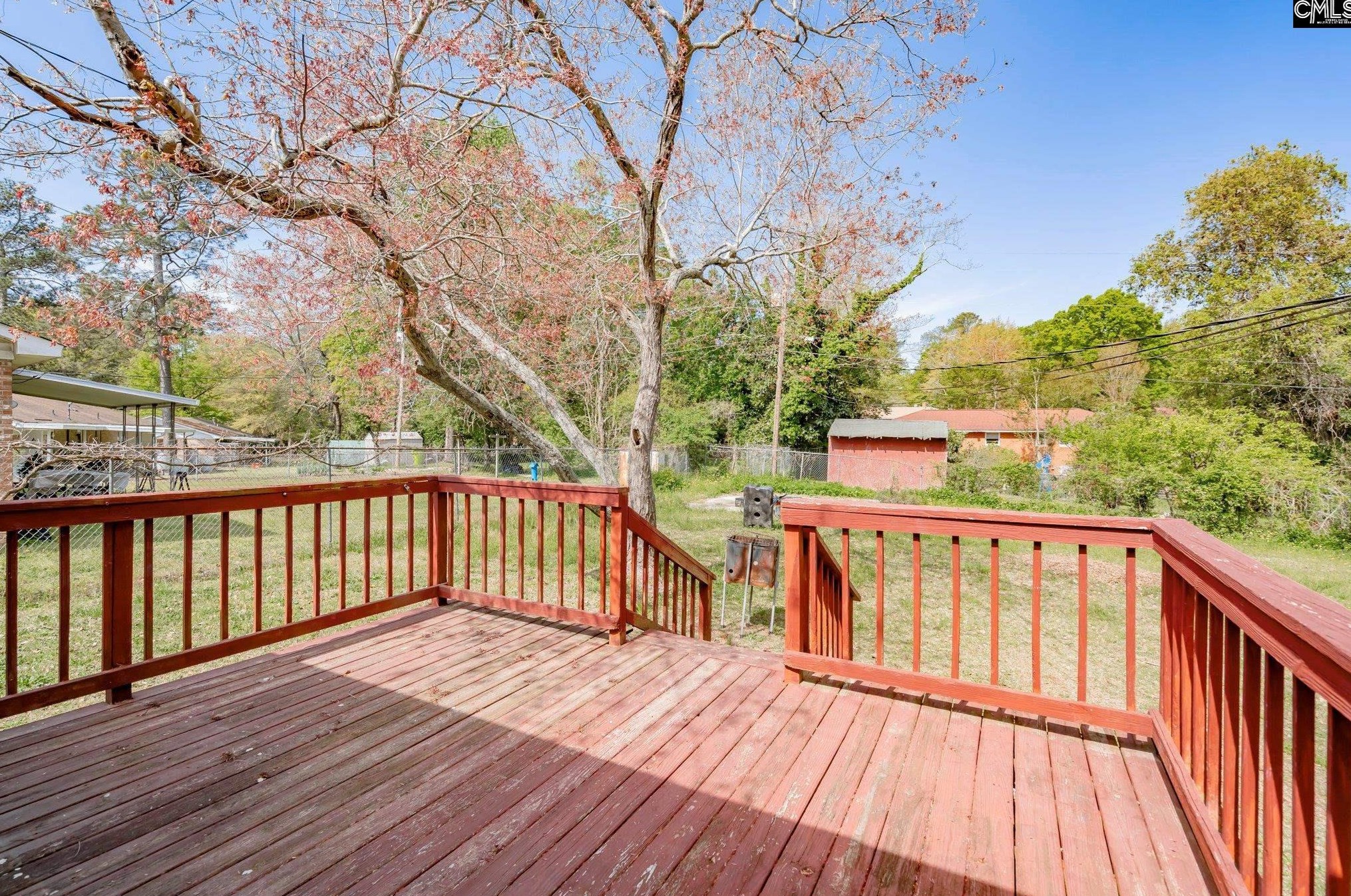 1609 Alpha Ct, Columbia SC 29223-3703 exterior