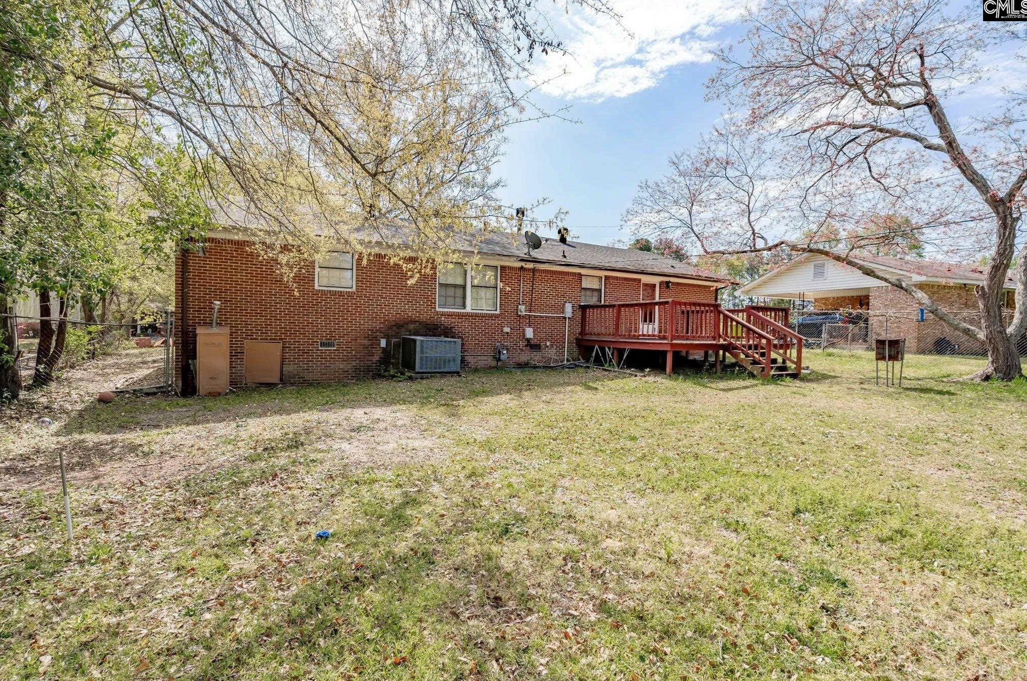 1609 Alpha Ct, Columbia SC 29223-3703 exterior