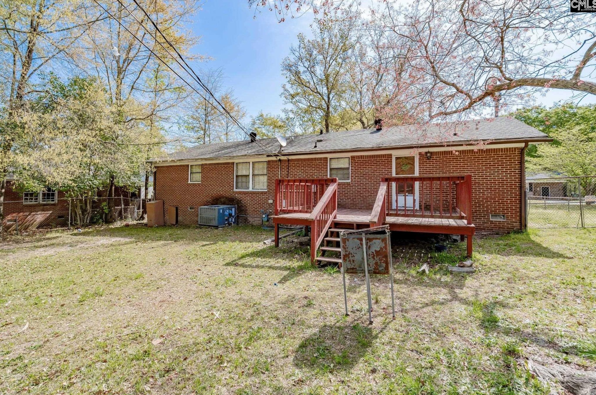 1609 Alpha Ct, Columbia SC 29223-3703 exterior