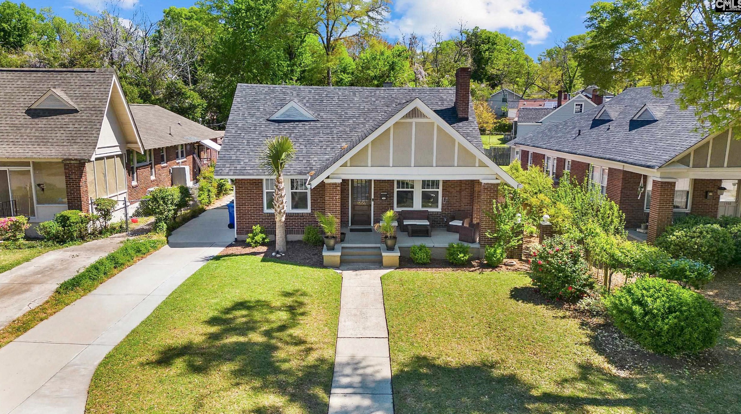 1506 King St, Columbia, SC 29205-1110