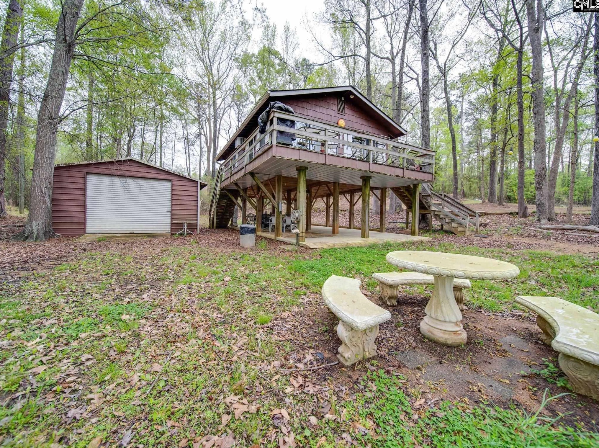 2332 Beaver Crk Rd, Red Hill SC 29020-8438 exterior