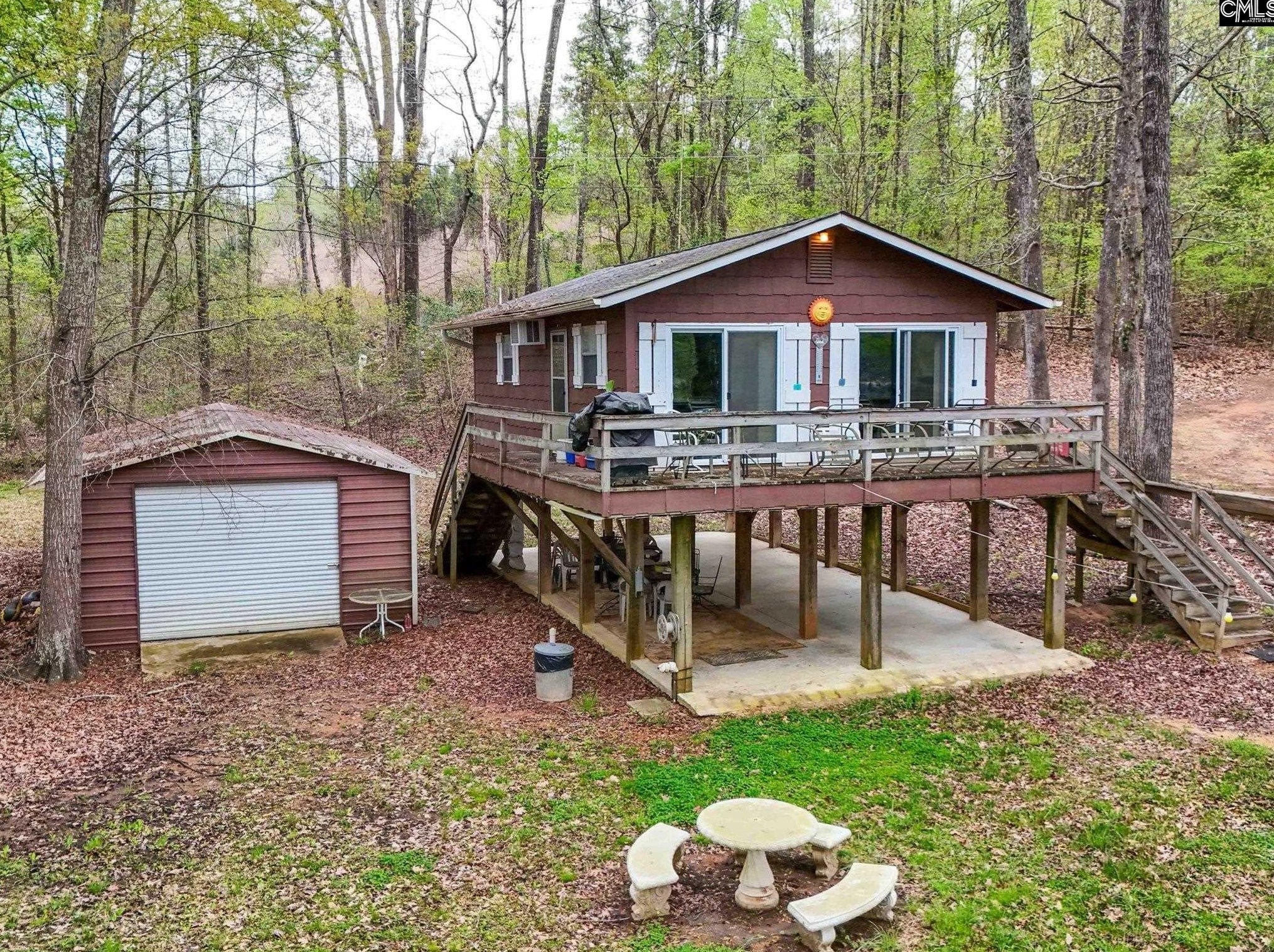 2332 Beaver Crk Rd, Red Hill SC 29020-8438 exterior