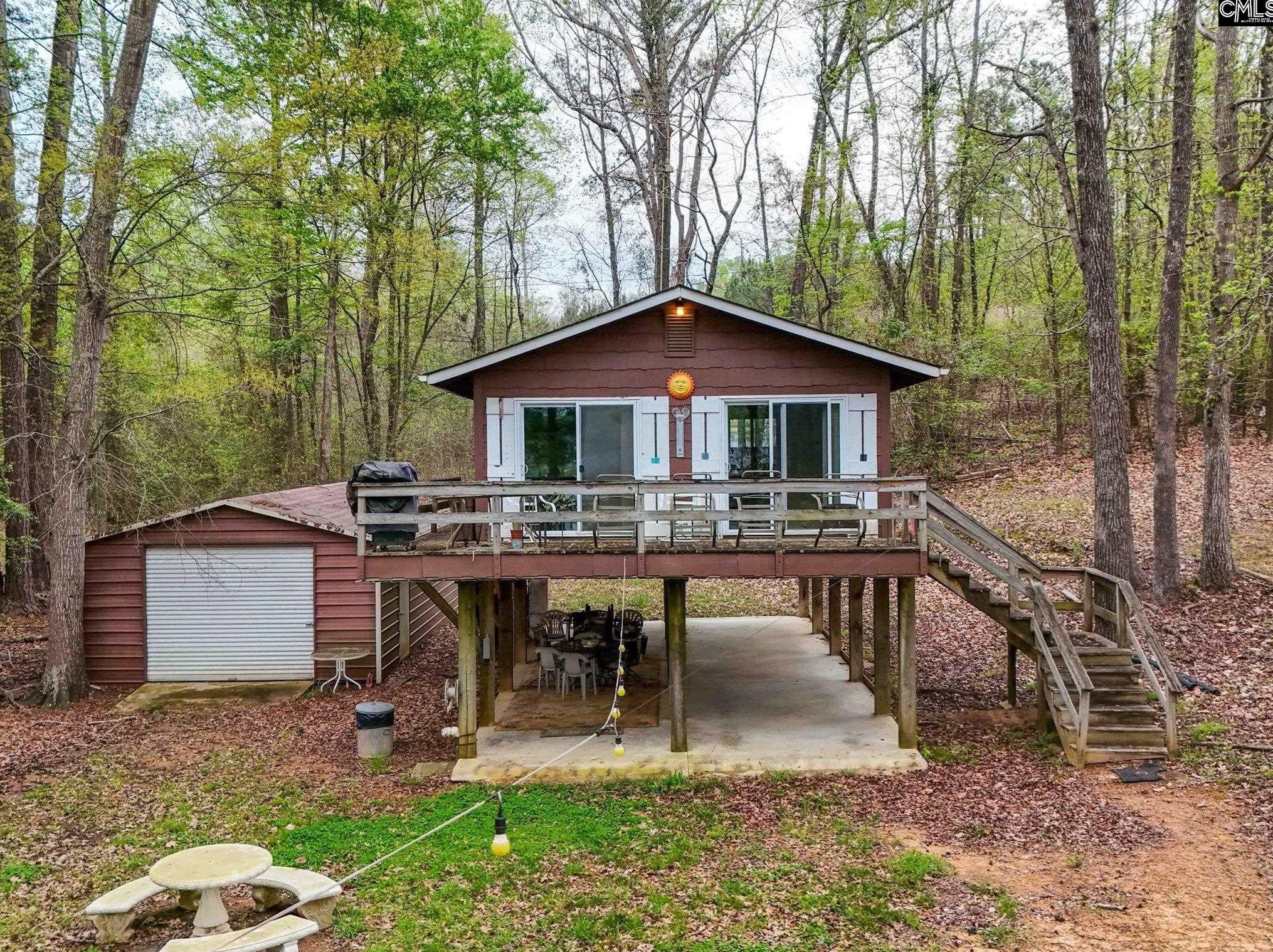 2332 Beaver Crk Rd, Red Hill SC 29020-8438 exterior