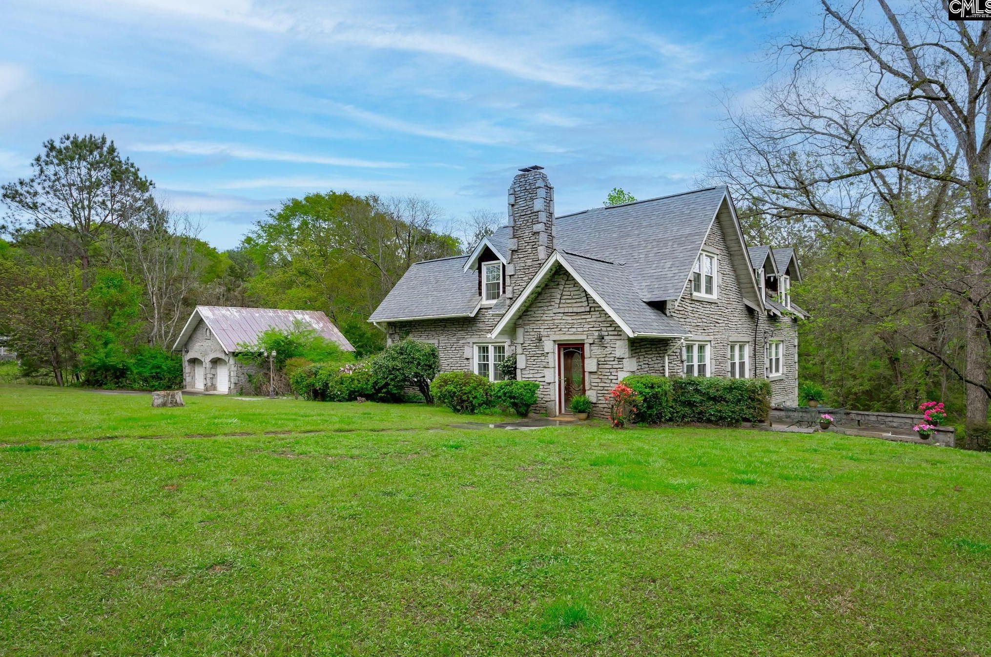 1003 Anderson Quarry Rd, Winnsboro Mills, SC 29180
