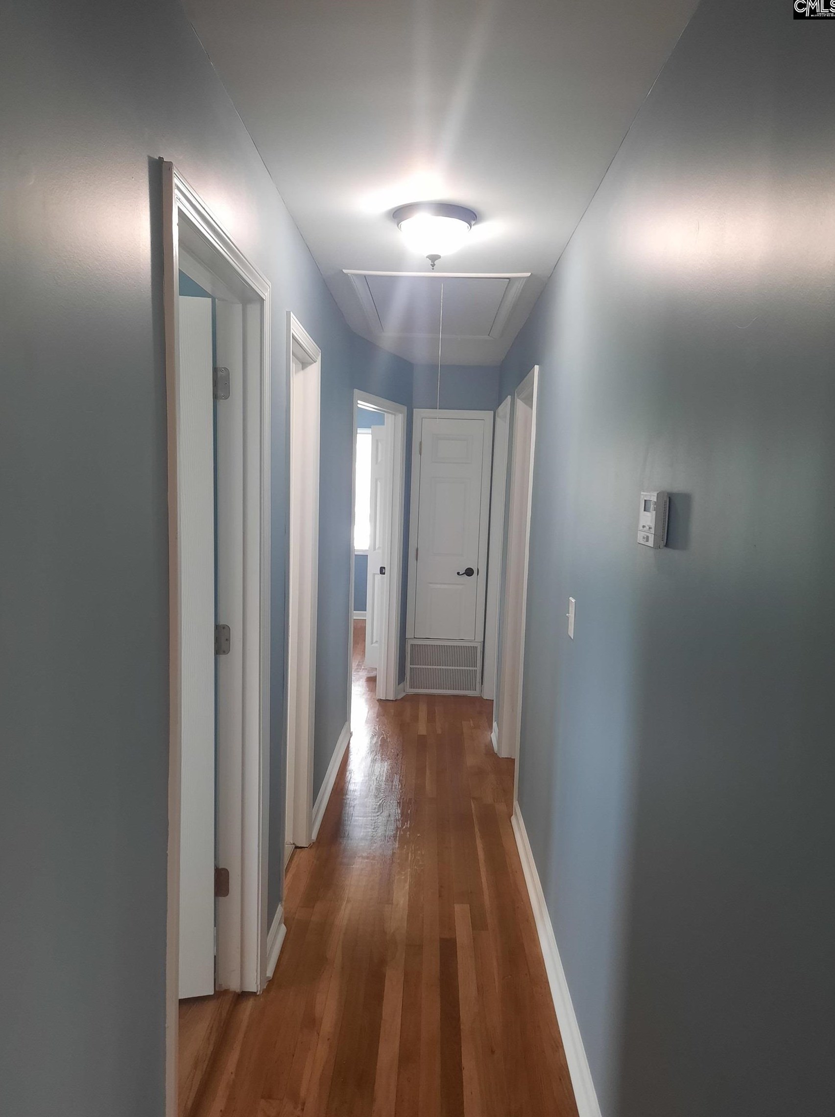 5911 Seabury St, Columbia SC  29203-6353 exterior