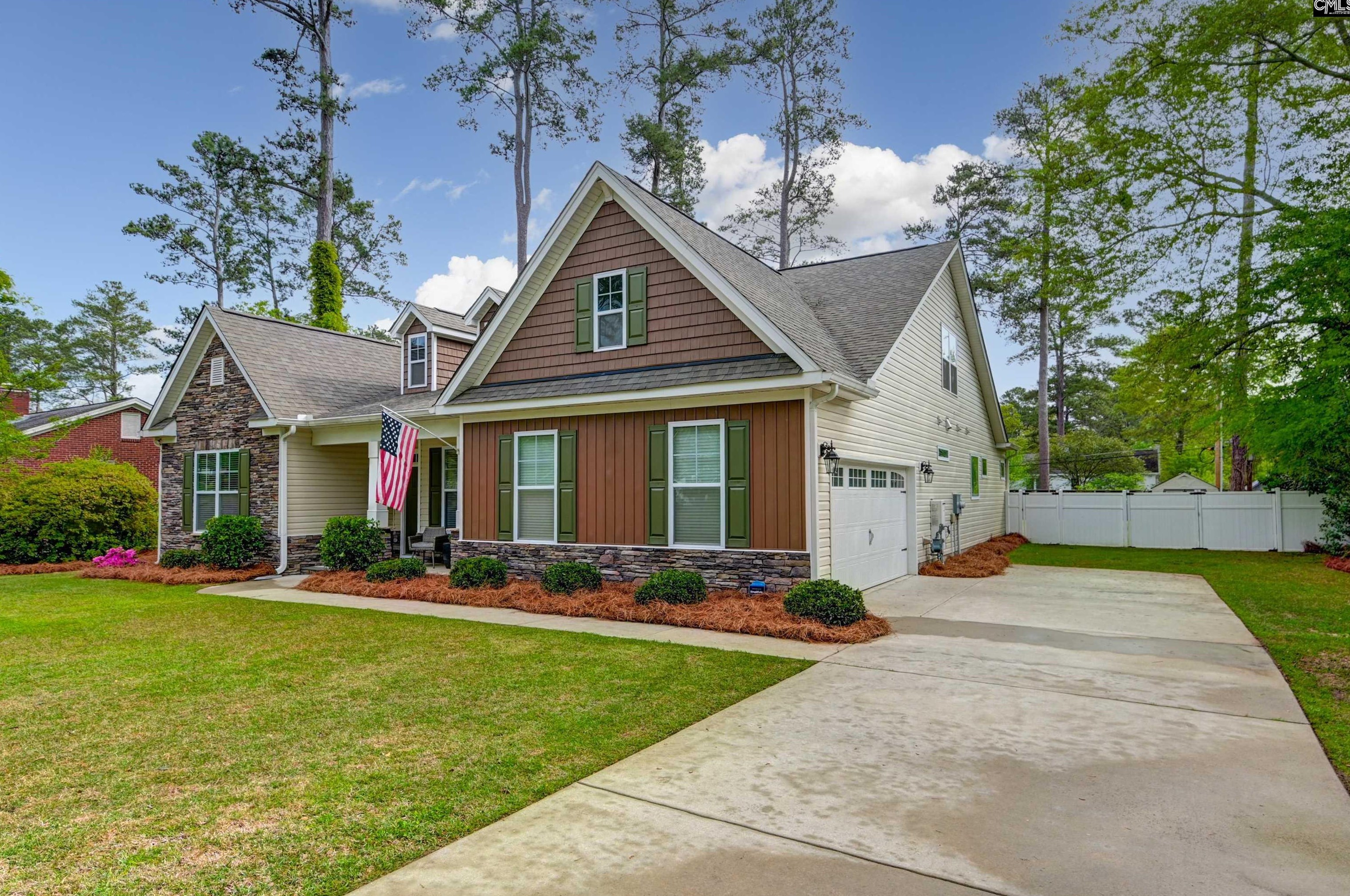 4920 Furman Ave, Columbia, SC 29206-3018