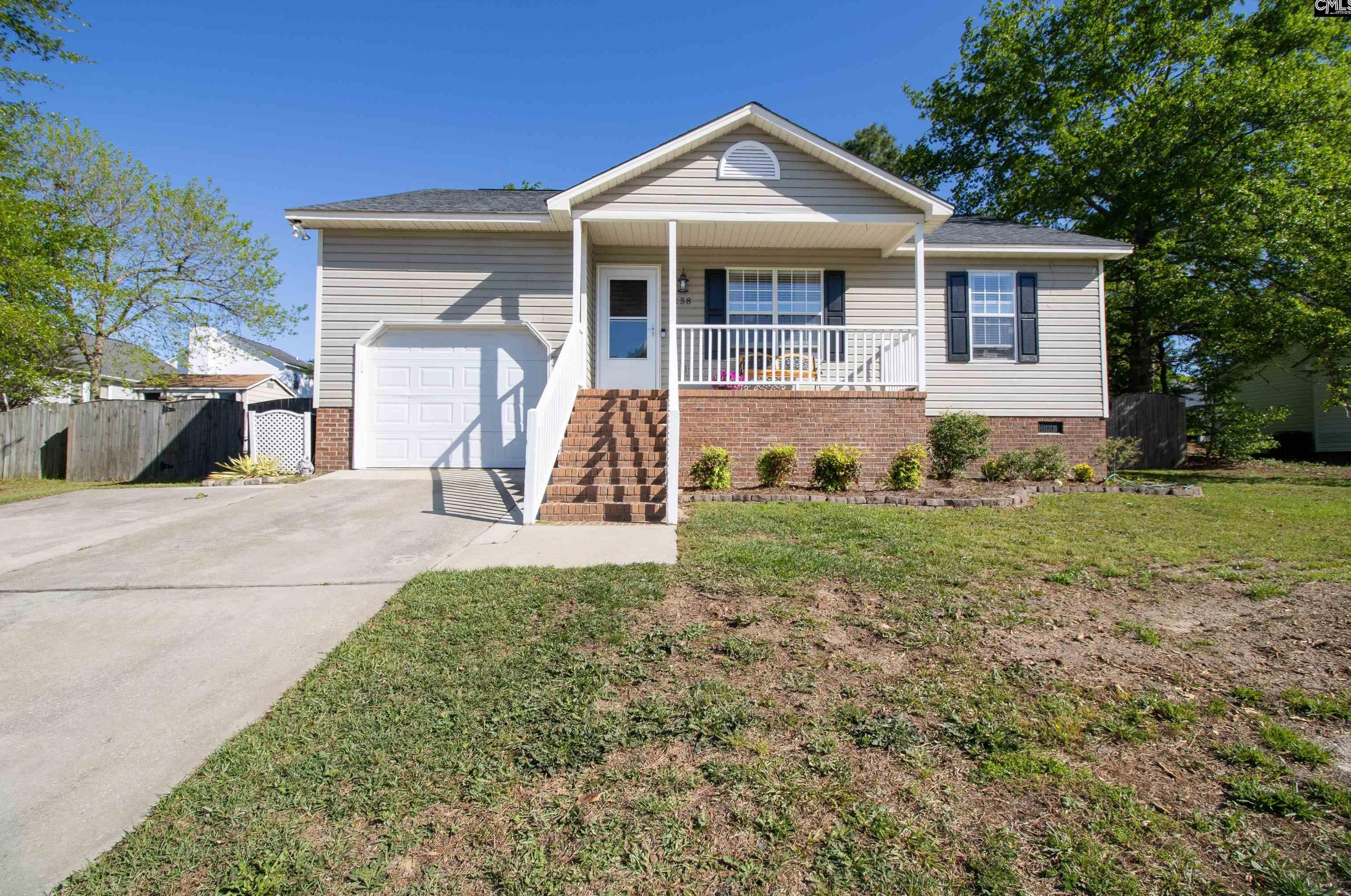 158 Burma Rd, Lexington, SC 29072-8633