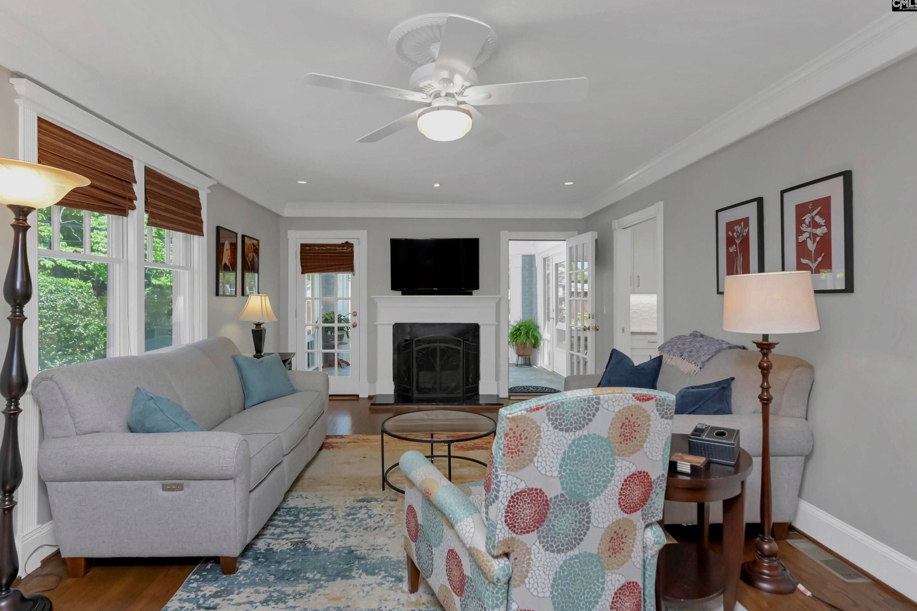 2714 Kiawah Ave, Columbia SC 29205-3168 exterior