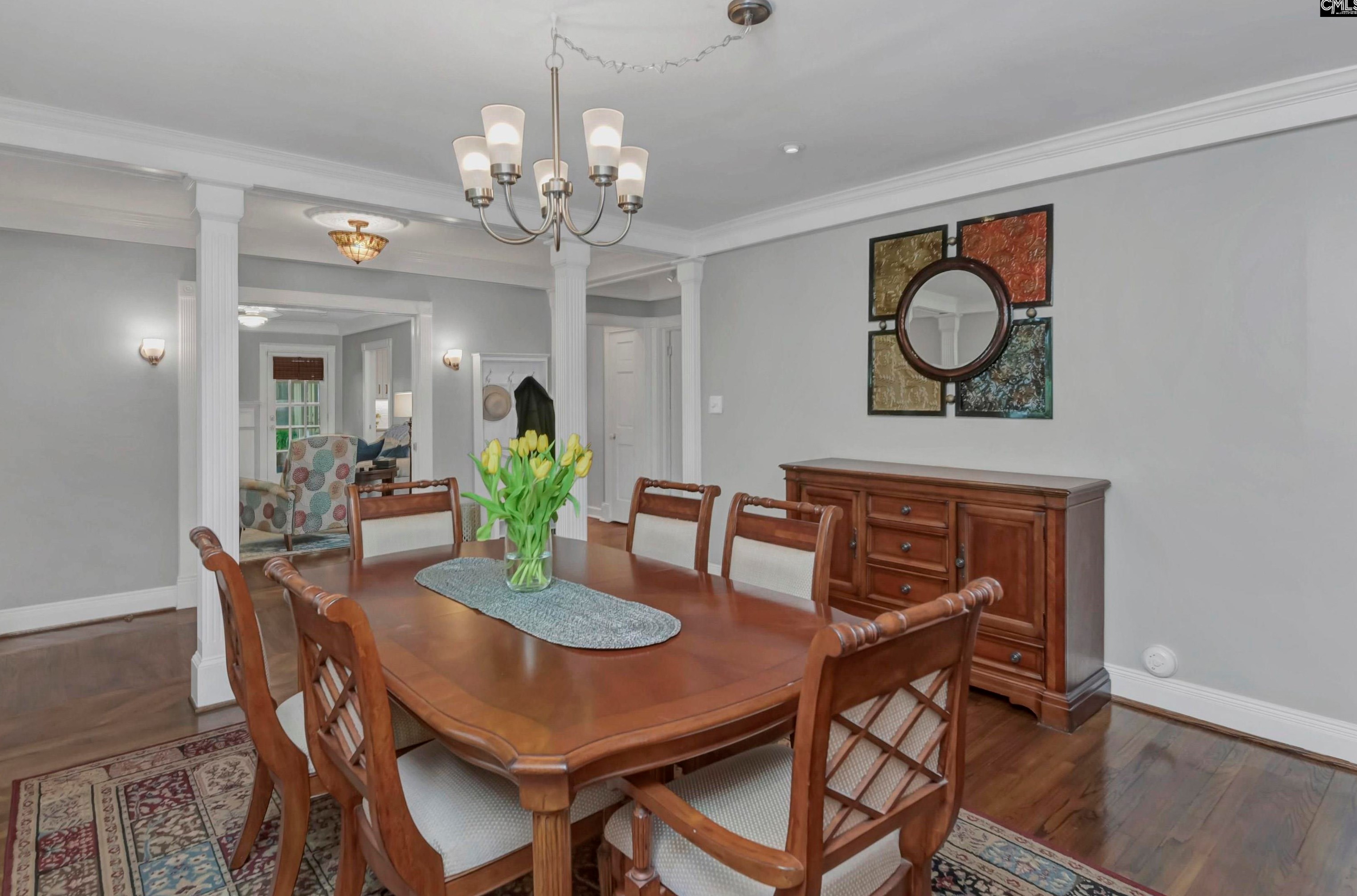 2714 Kiawah Ave, Columbia SC 29205-3168 exterior