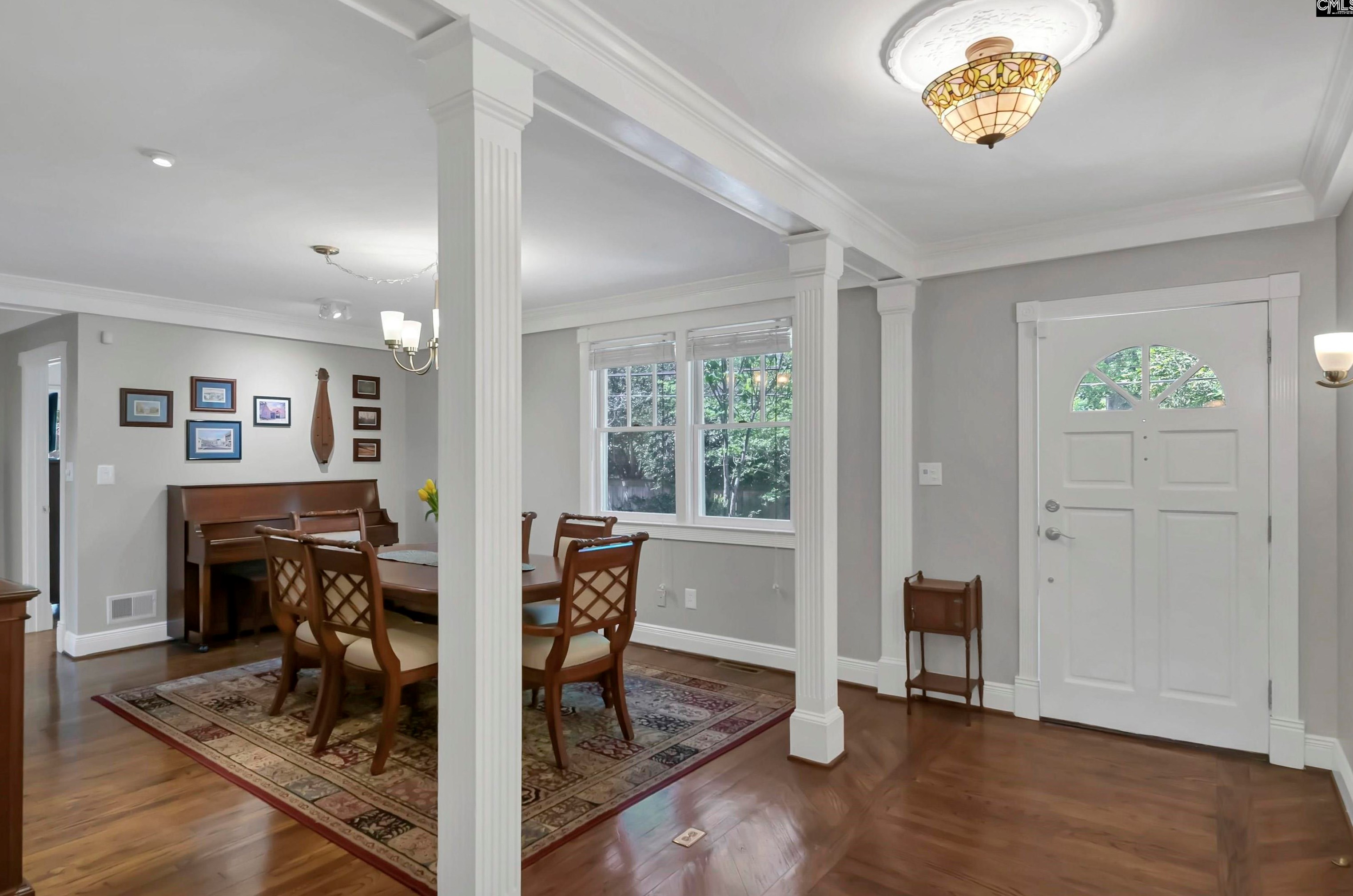 2714 Kiawah Ave, Columbia SC 29205-3168 exterior