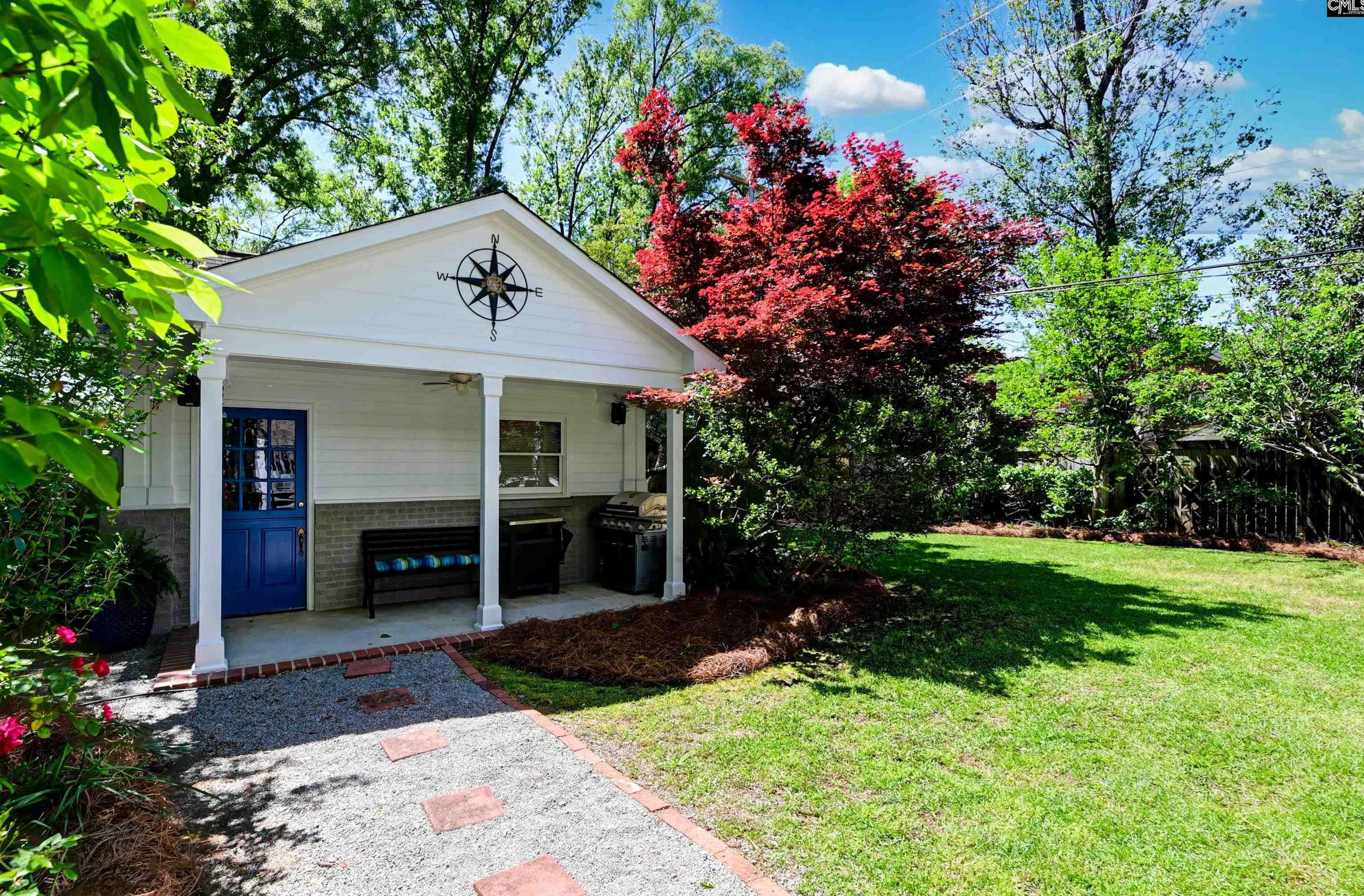 2714 Kiawah Ave, Columbia SC 29205-3168 exterior