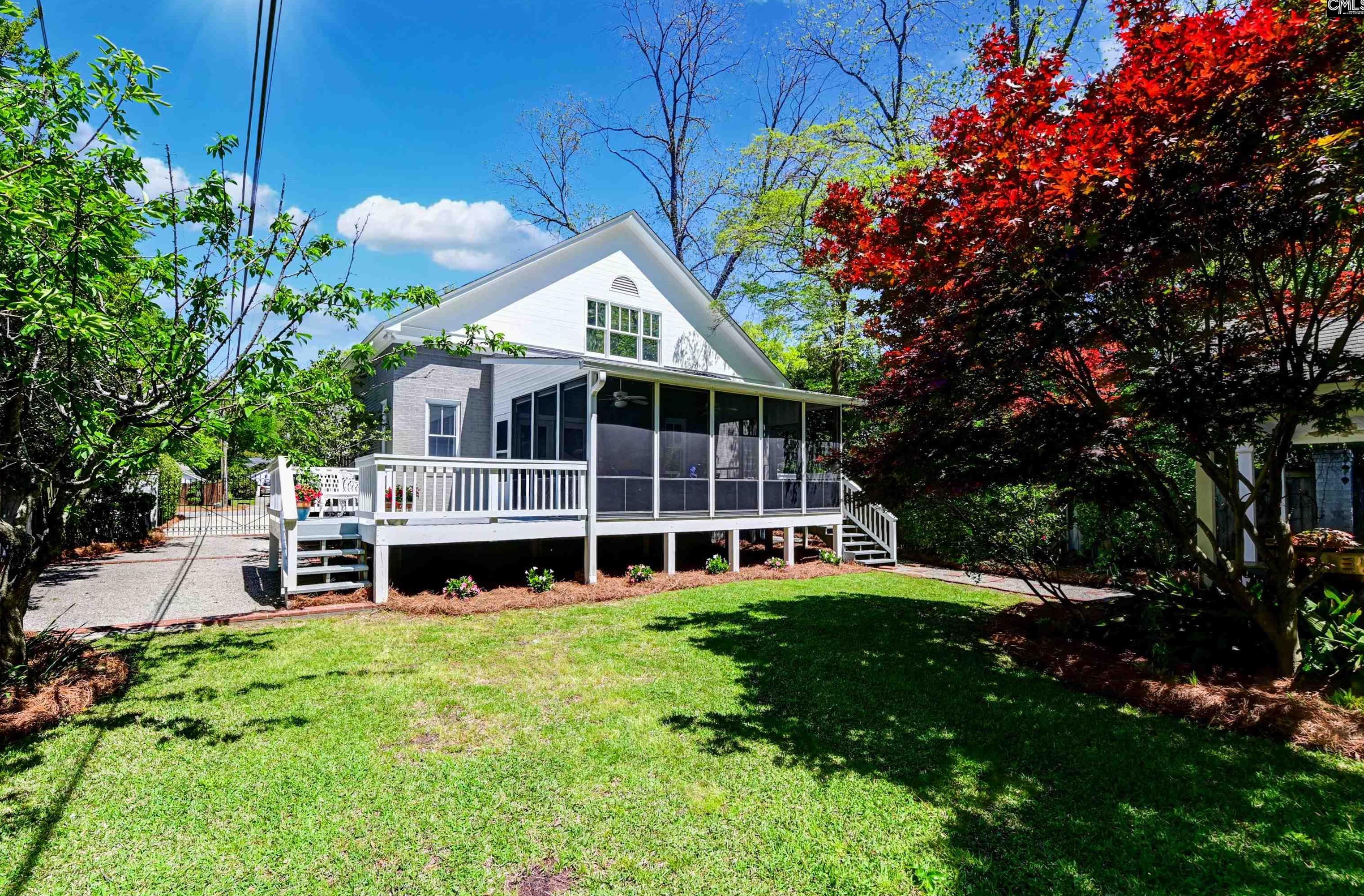 2714 Kiawah Ave, Columbia SC 29205-3168 exterior