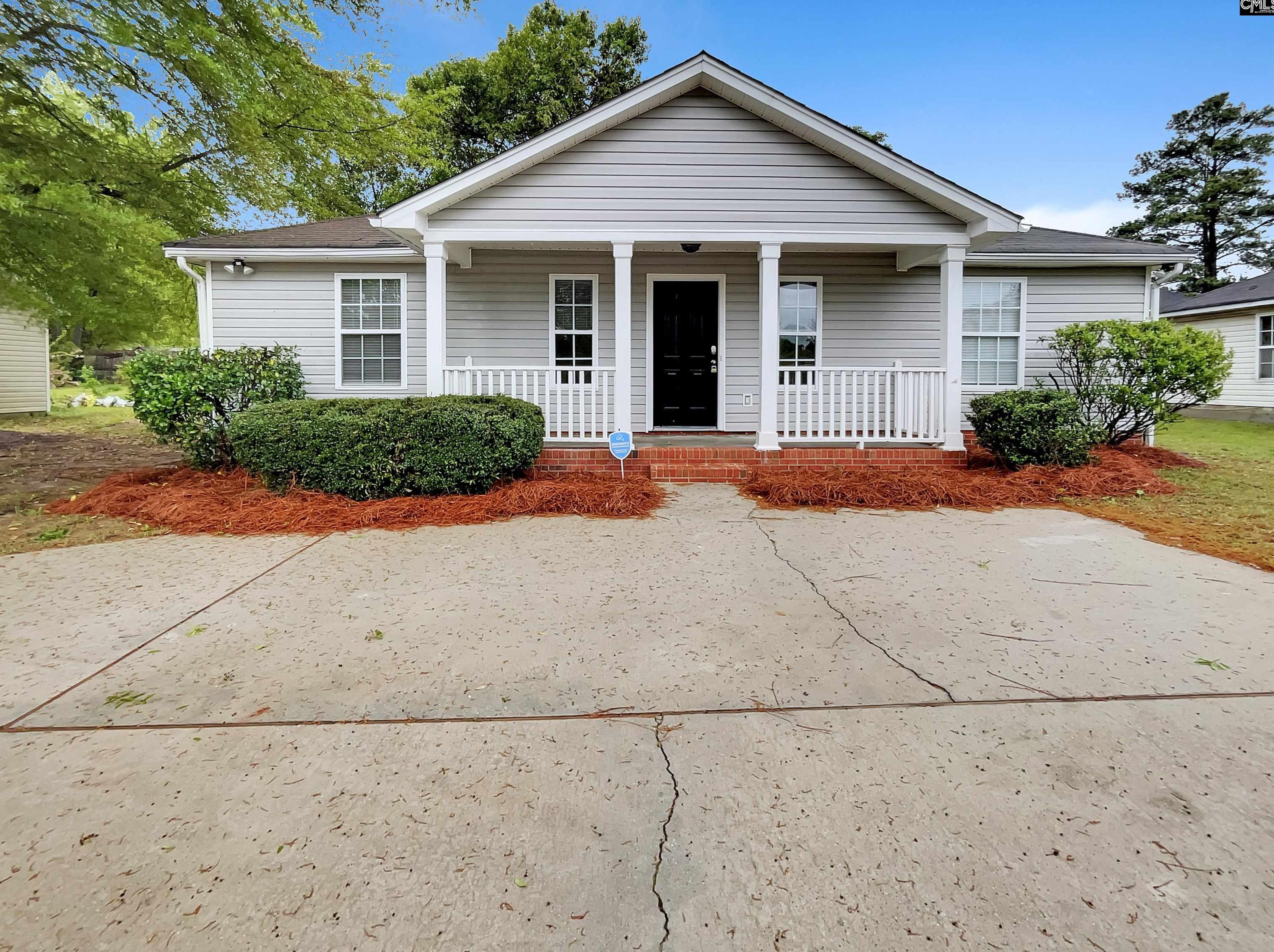 8217 Old Percival Rd, Columbia SC  29223-4015 exterior