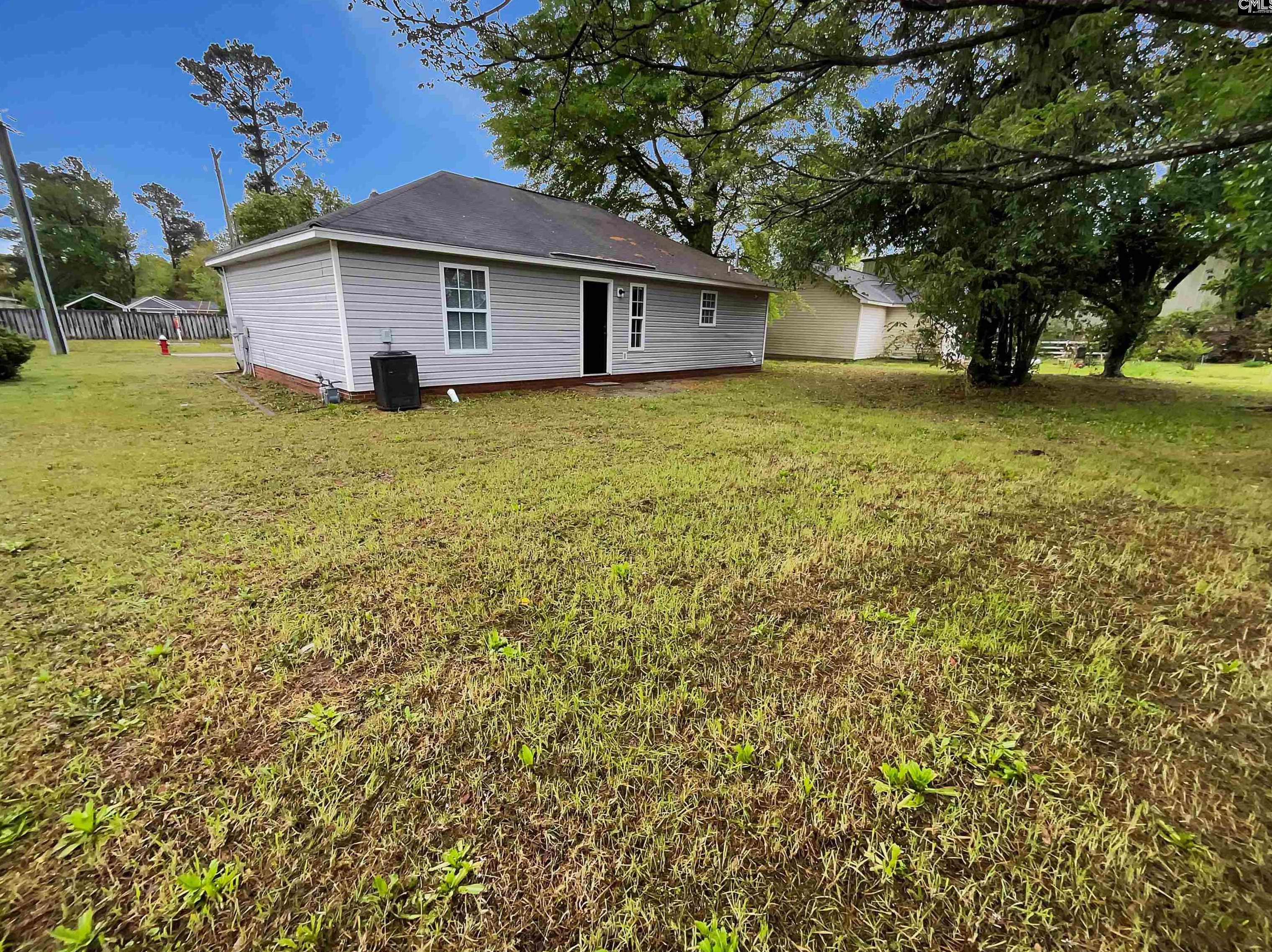 8217 Old Percival Rd, Columbia SC  29223-4015 exterior