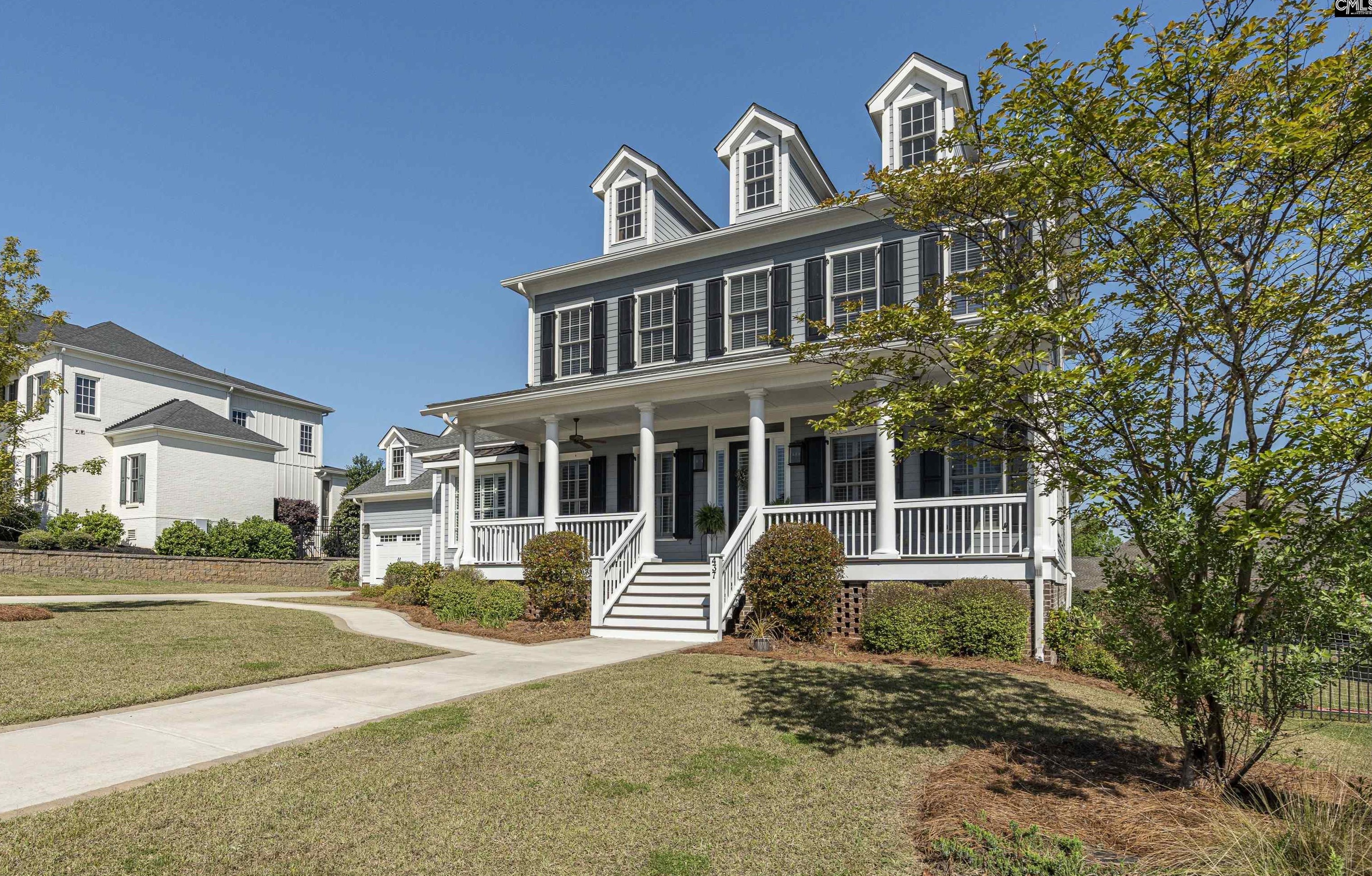 437 River Club Rd, Lexington, SC 29072-6722