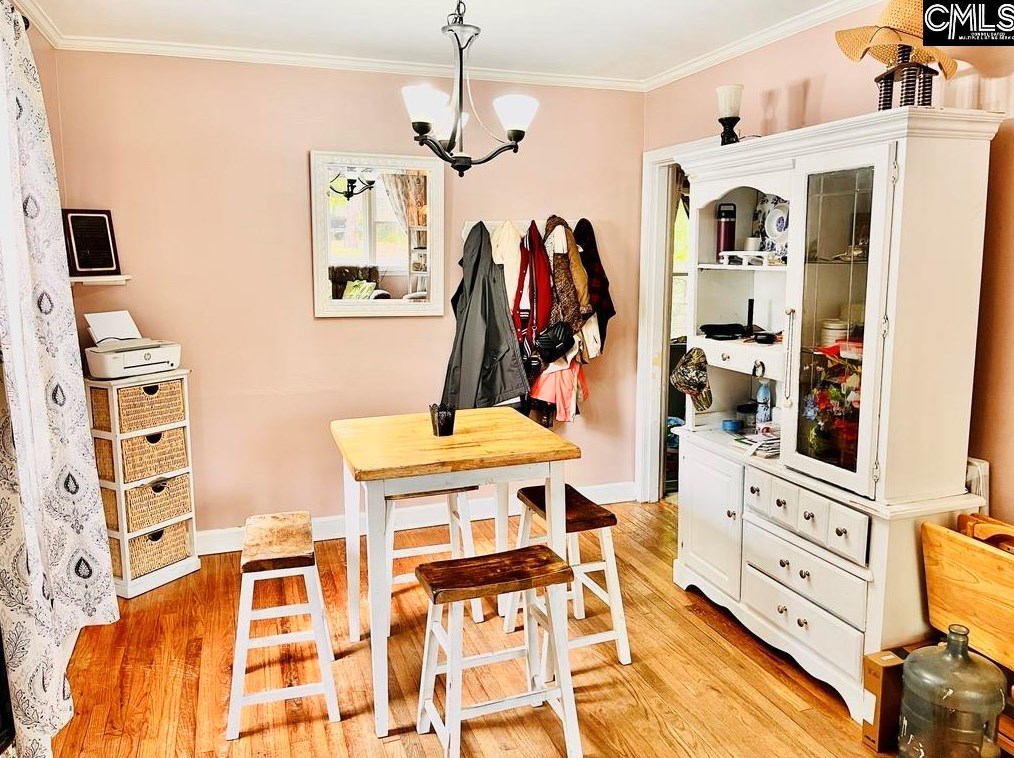 15 Holiday Cir, Columbia SC  29206-1020 exterior