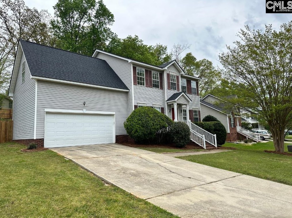 103 Holly Creek Dr, Irmo, SC 29063-8918