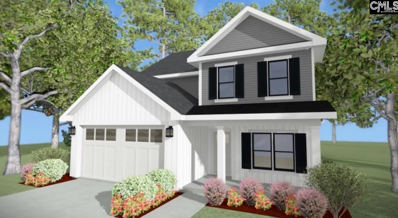 181 Allans Mill Dr, Columbia, SC 29223-4259