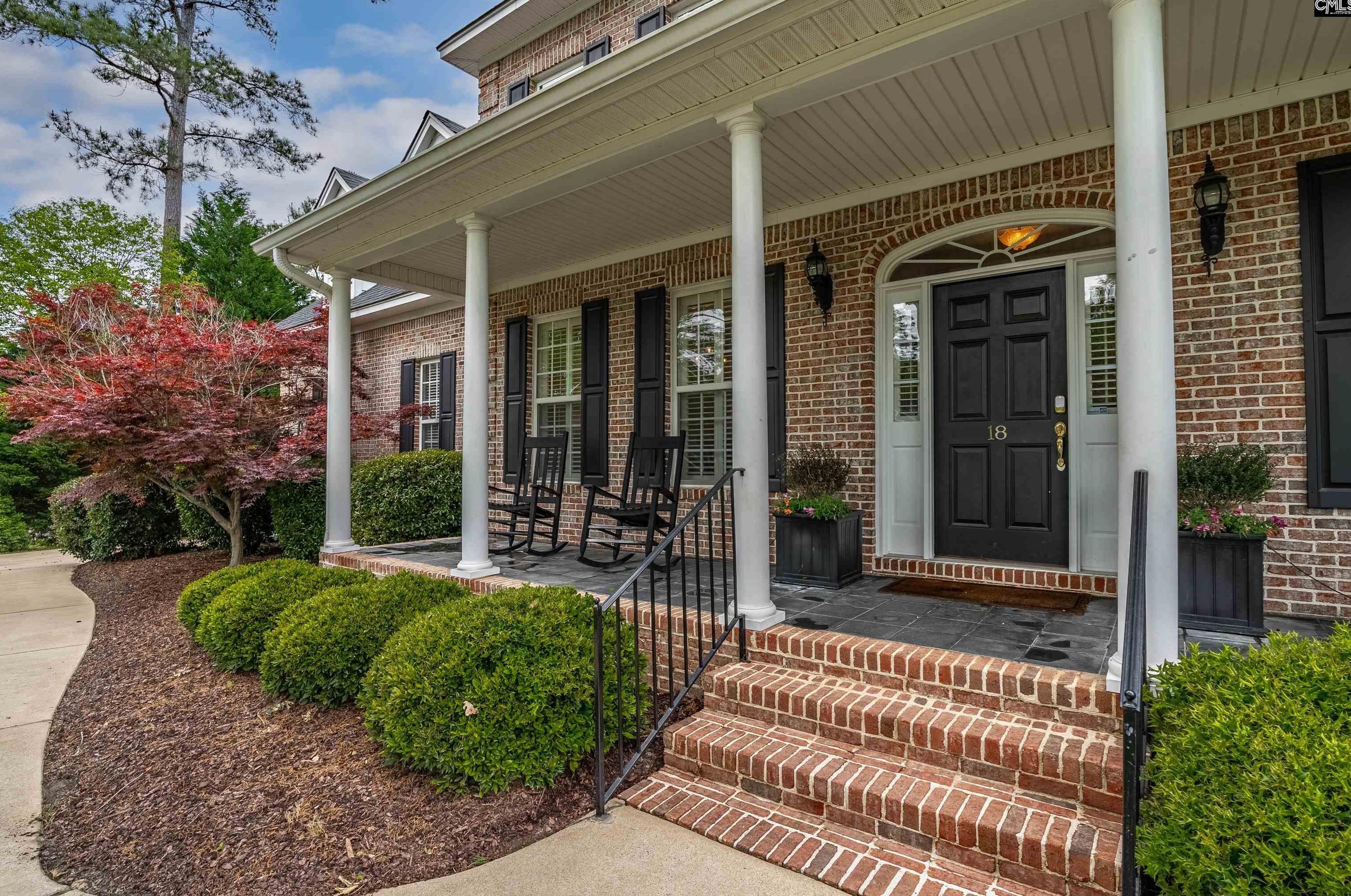 18 Tombee Pl, Columbia, SC 29209-0912