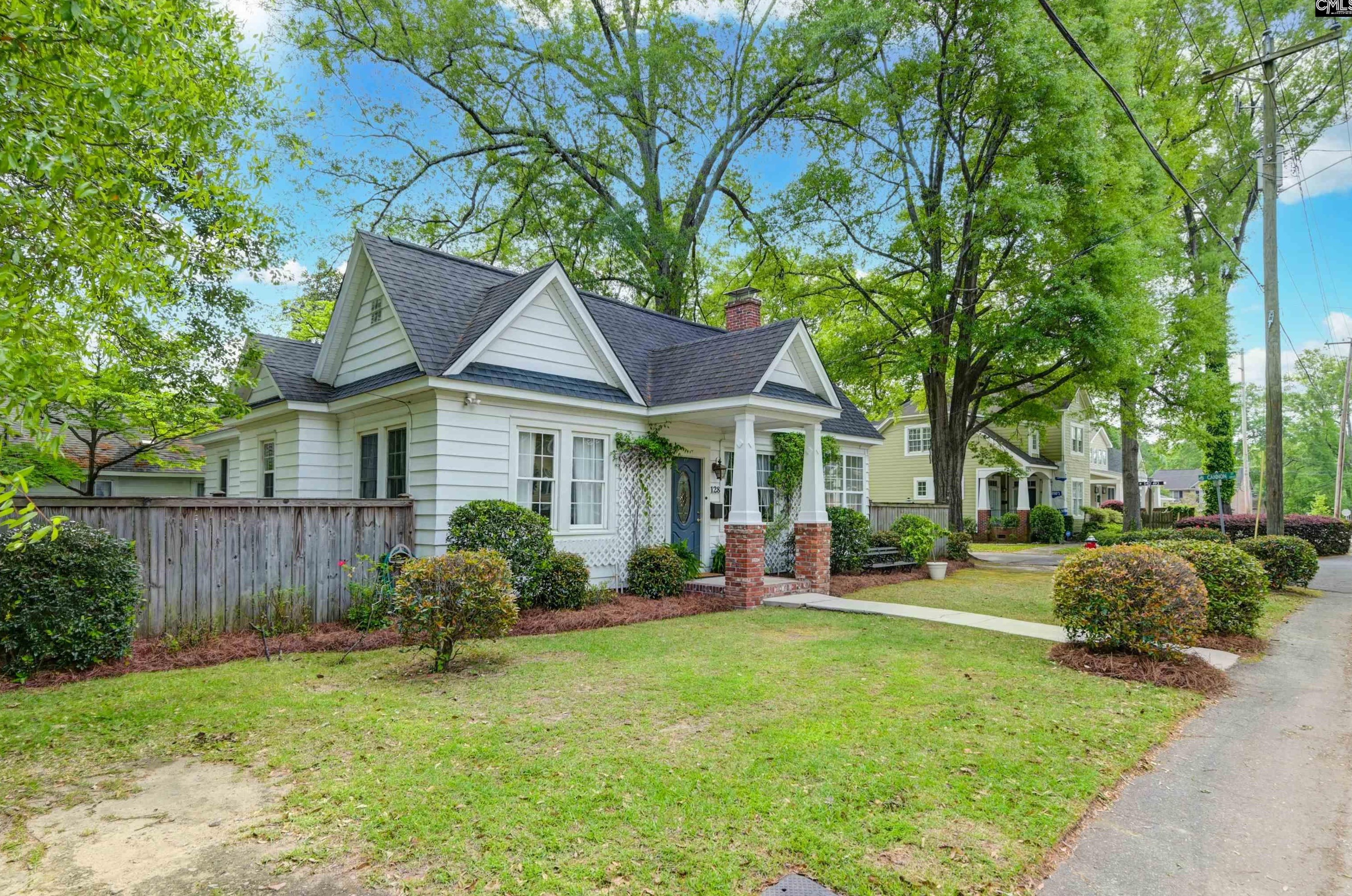 128 Walker St, Columbia, SC 29205-2672