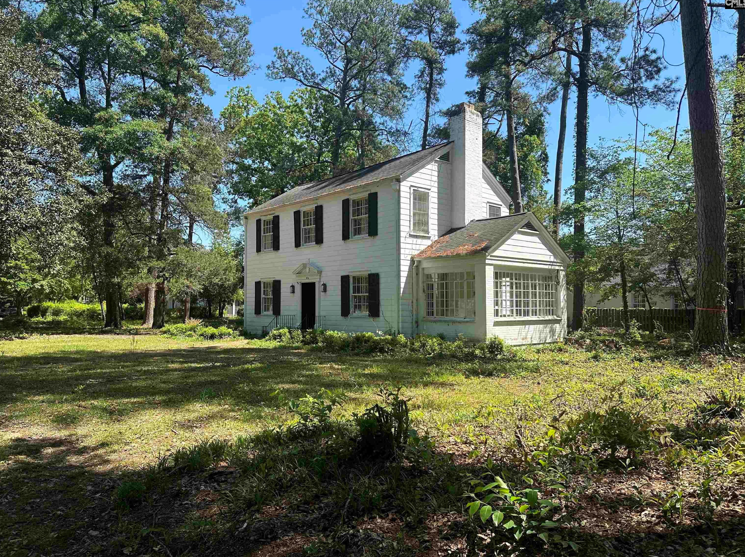 854 Kilbourne Rd, Columbia, SC 29205-4649