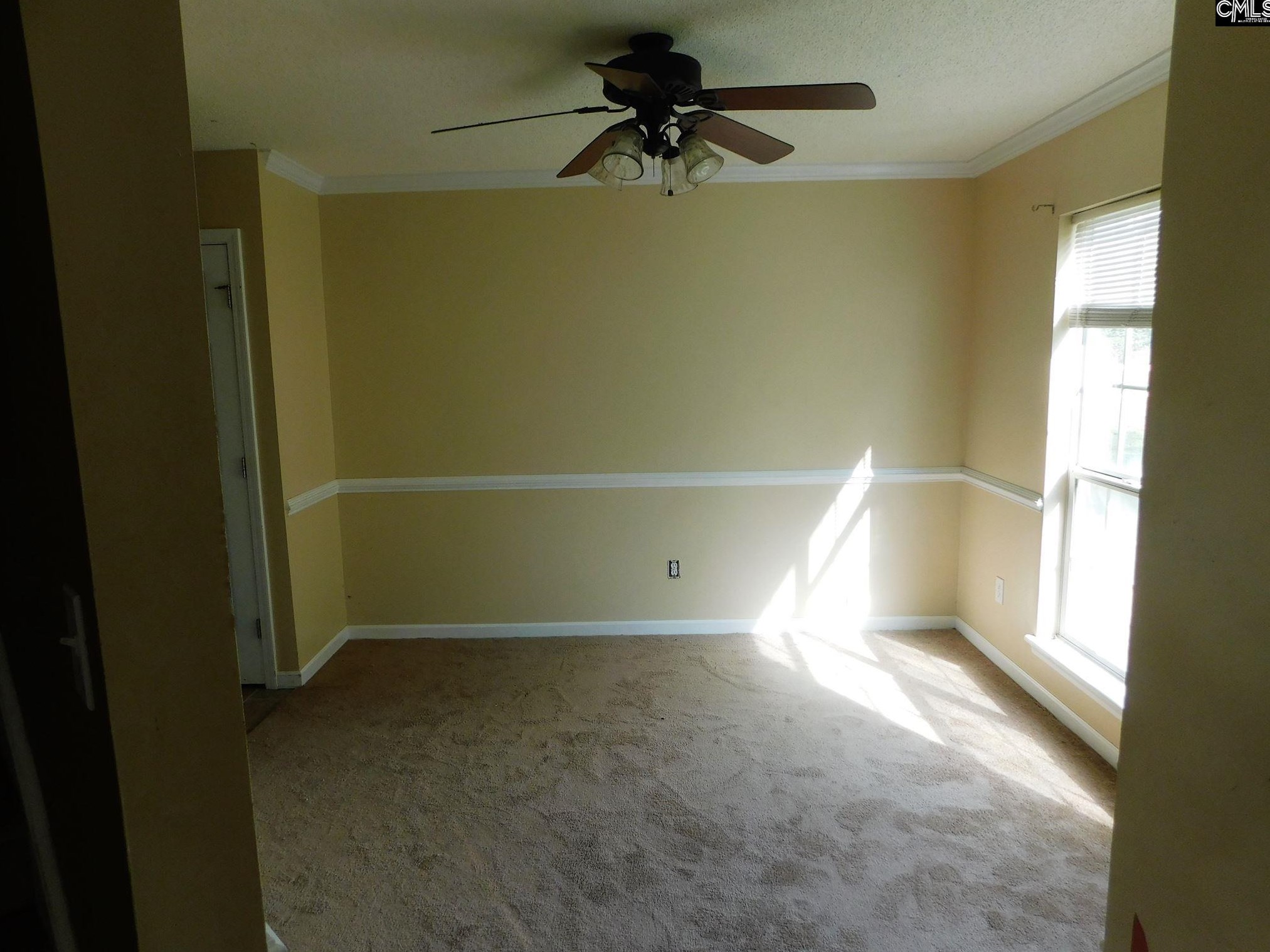 210 Glendevon Way, Columbia SC  29229-8109 exterior