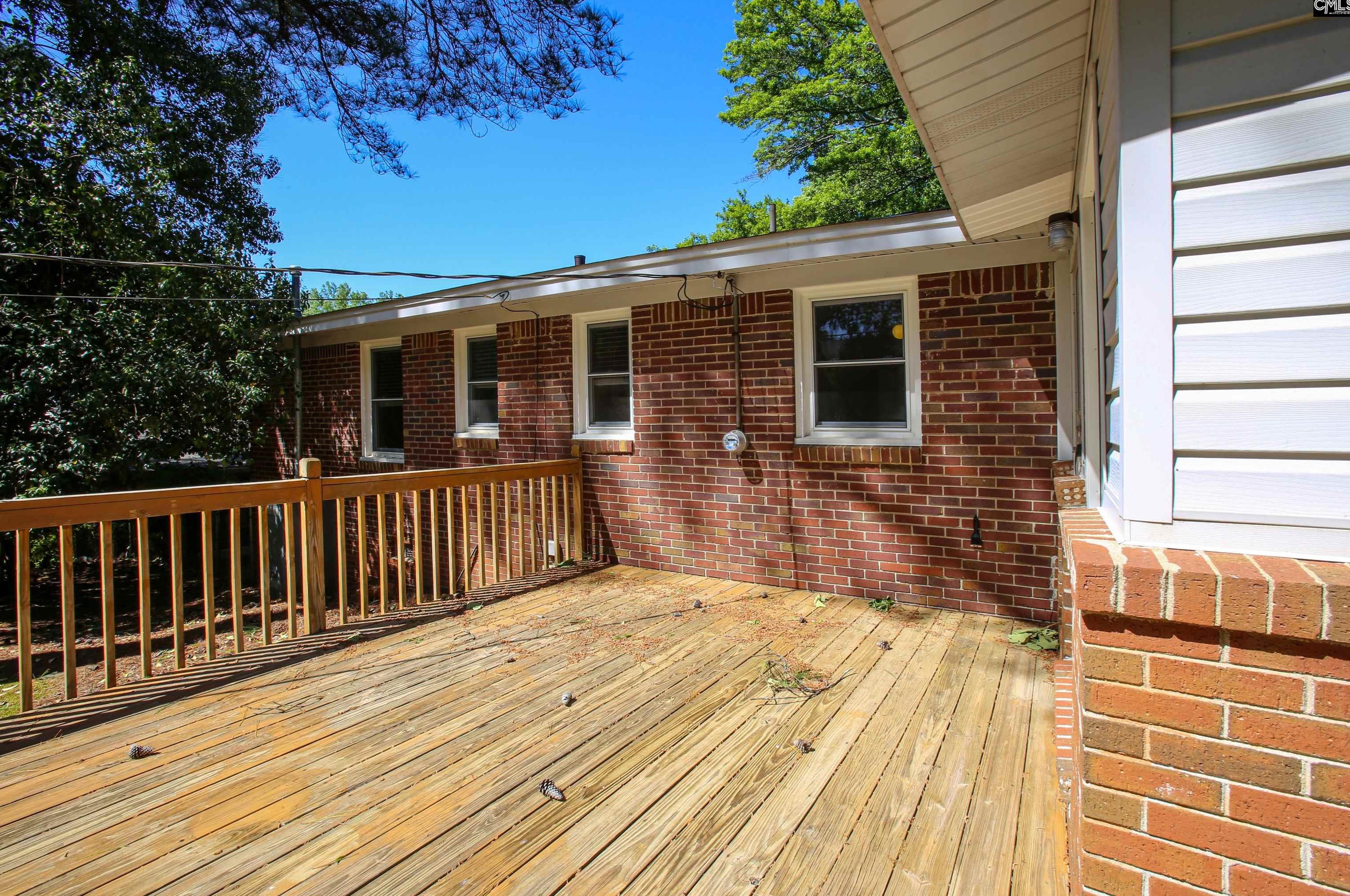 1612 Morninghill Dr, Columbia SC 29210-6922 exterior