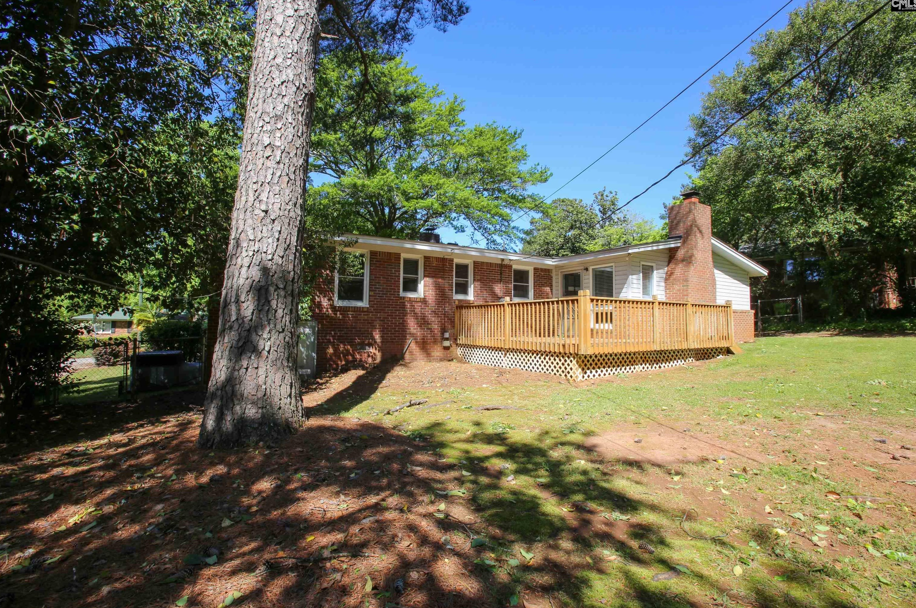 1612 Morninghill Dr, Columbia SC 29210-6922 exterior