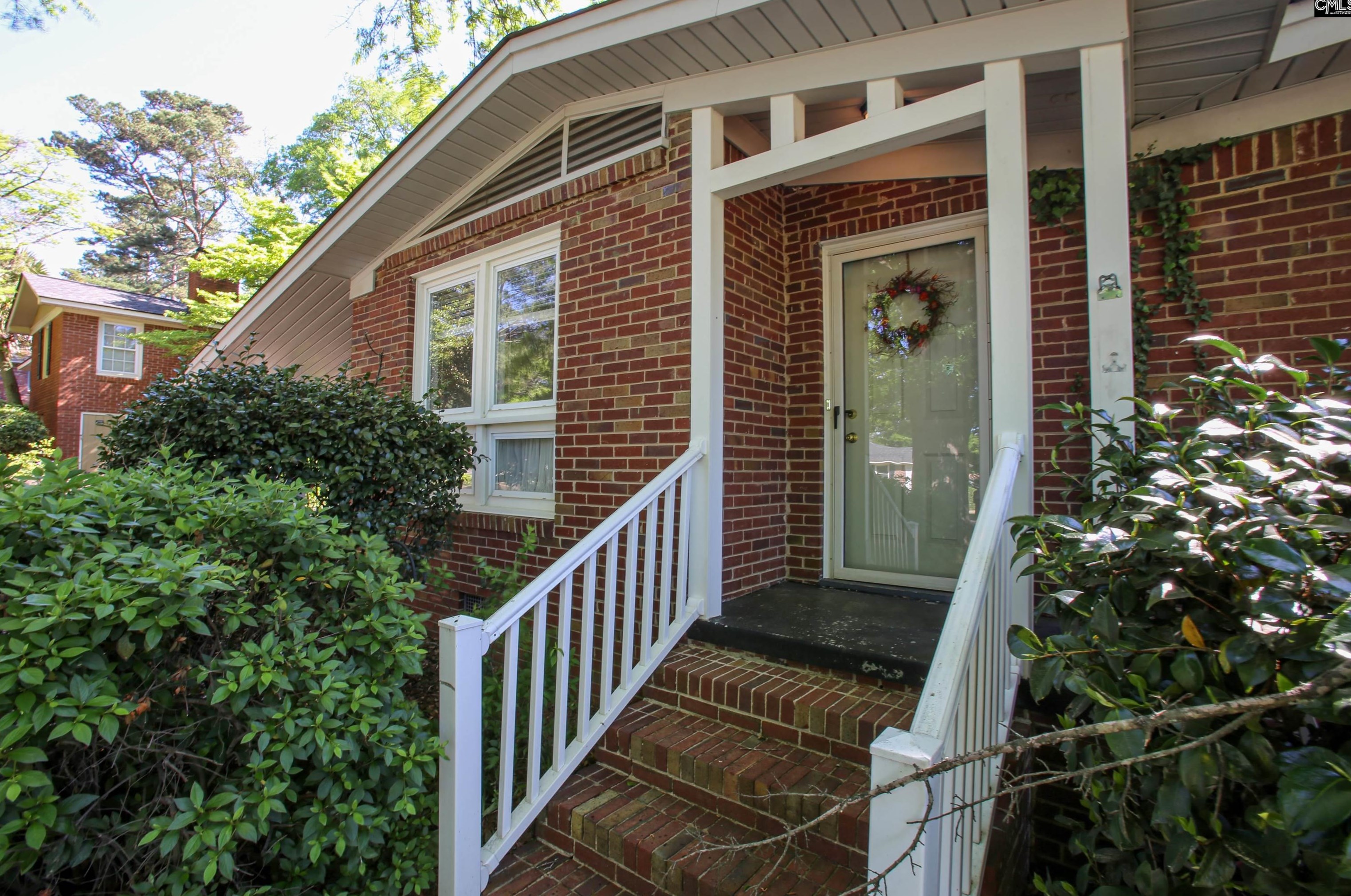 1612 Morninghill Dr, Columbia SC 29210-6922 exterior