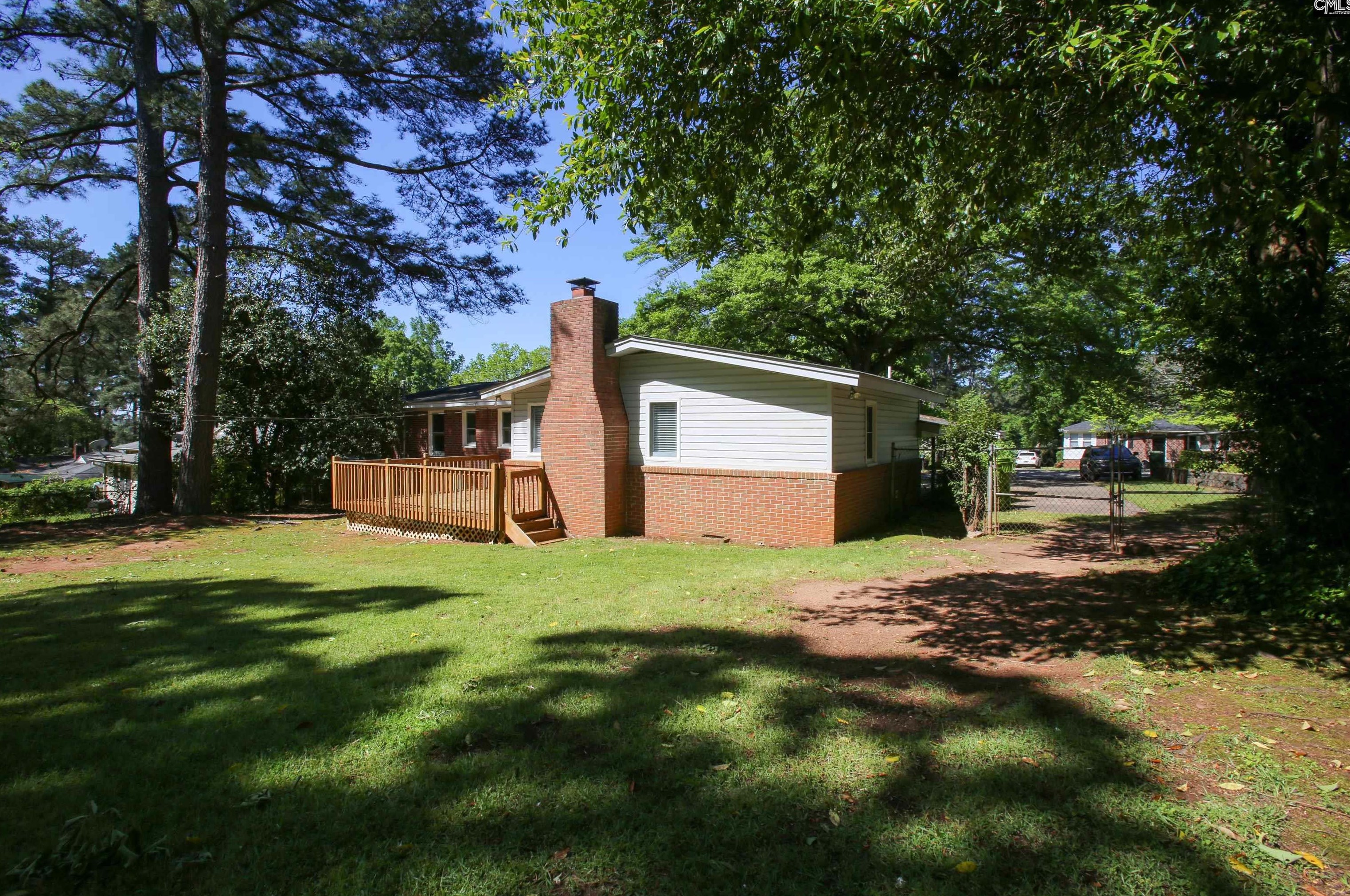 1612 Morninghill Dr, Columbia SC 29210-6922 exterior