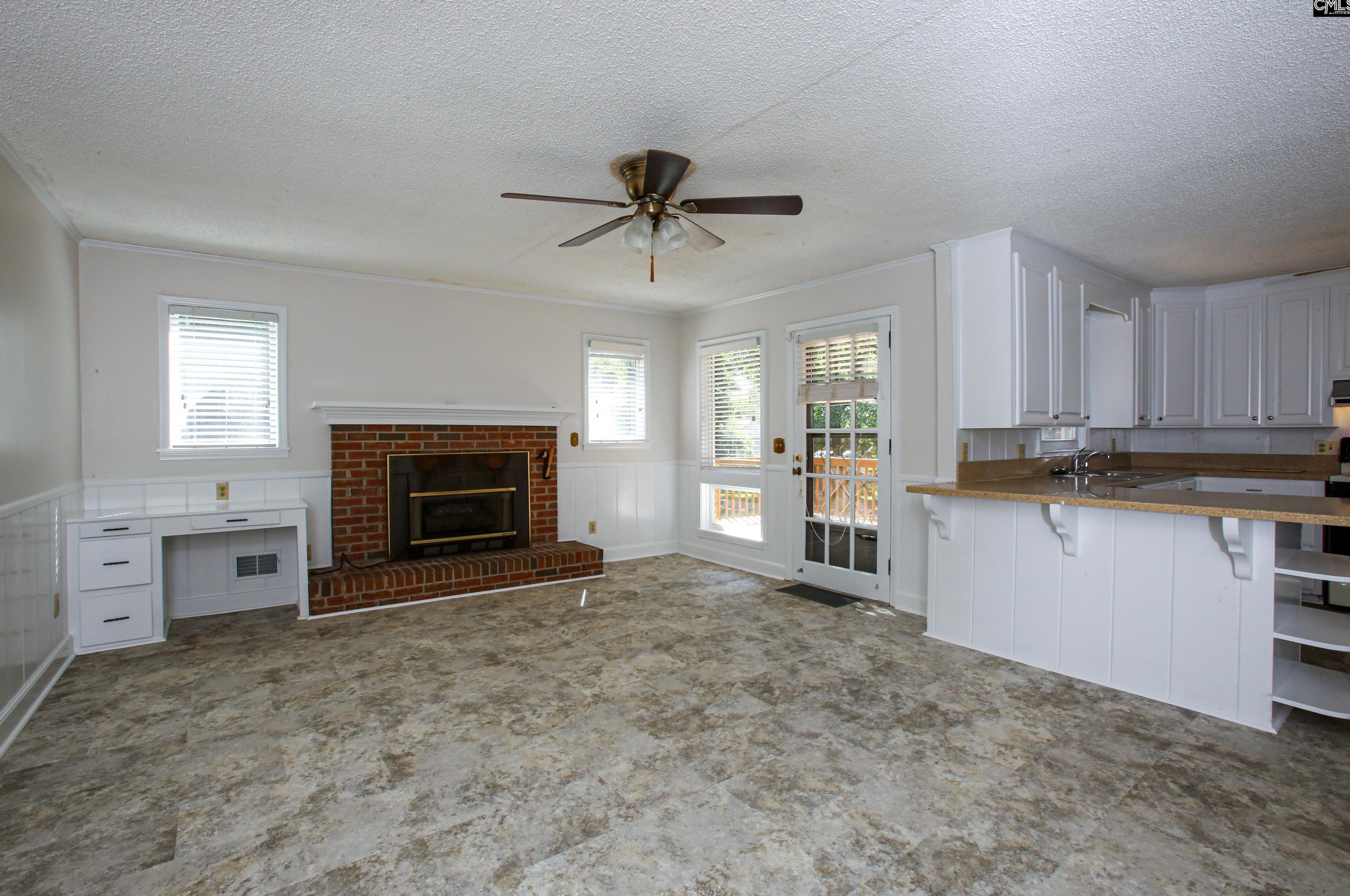 1612 Morninghill Dr, Columbia SC 29210-6922 exterior