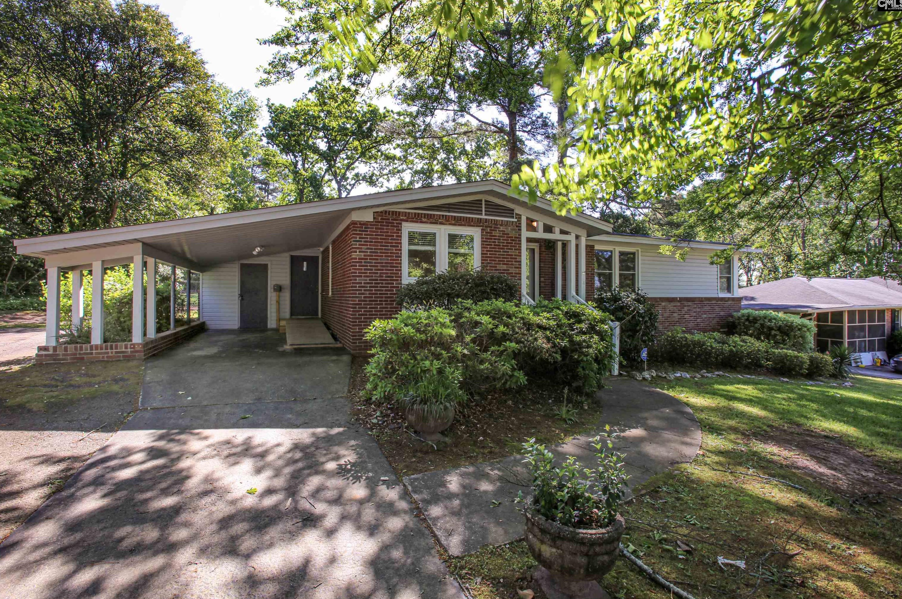 1612 Morninghill Dr, Columbia, SC 29210-6922