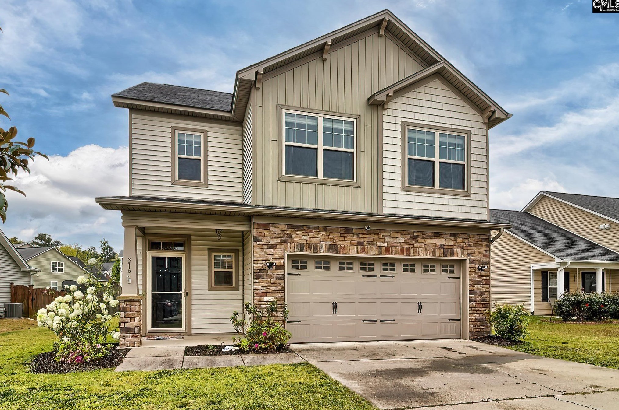 316 Glen Arbor Loop, Irmo, SC 29063-8881