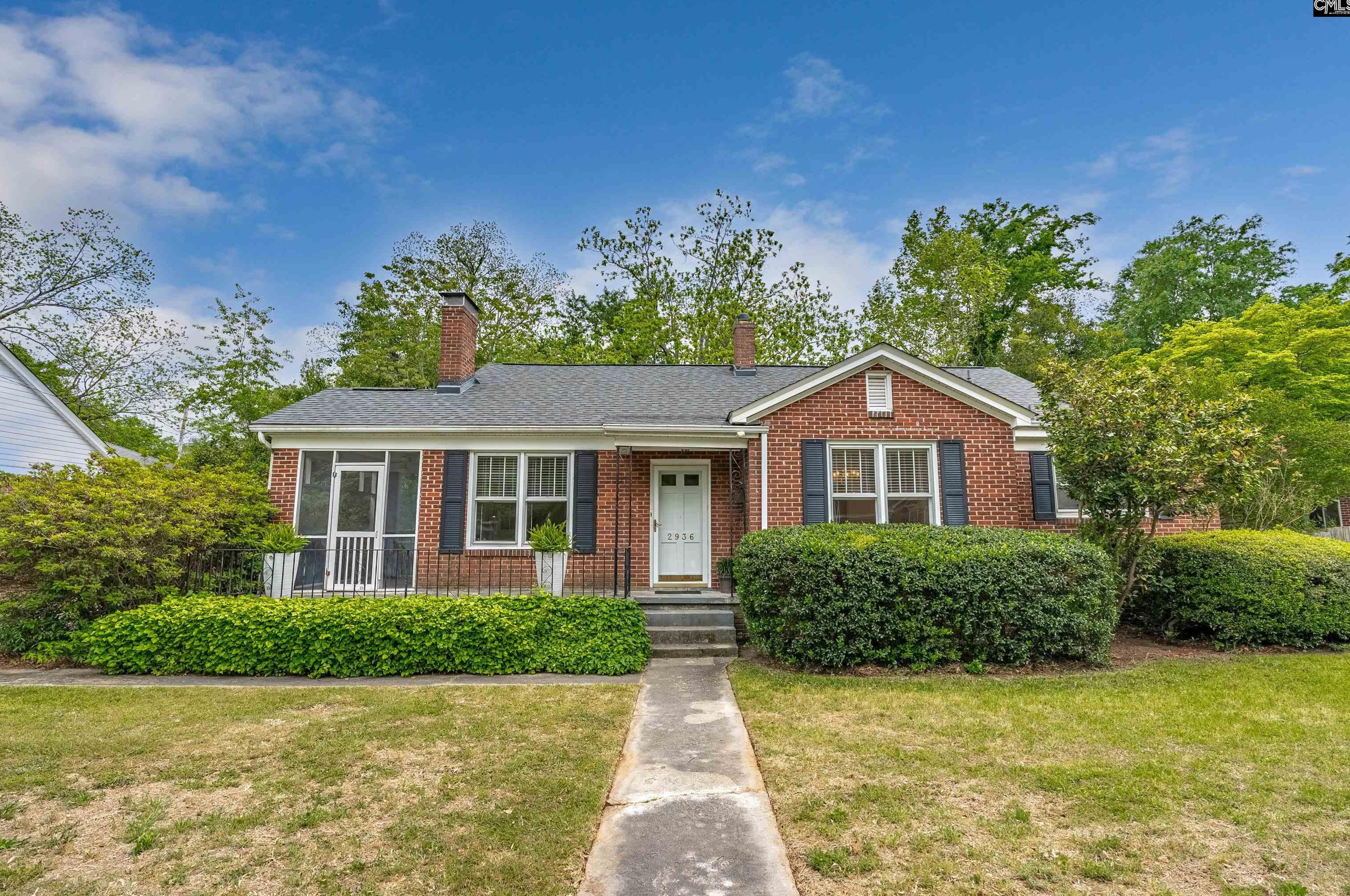 2936 Kennedy St, Columbia, SC 29205-3836