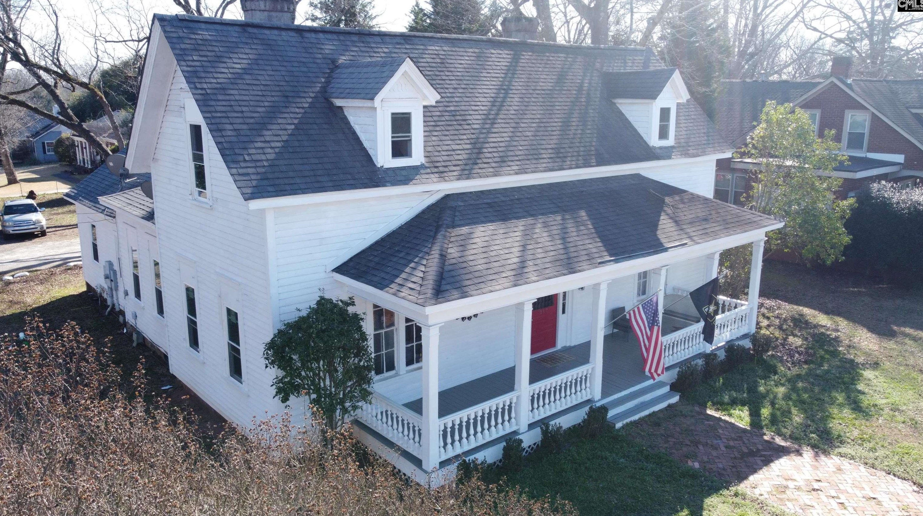 217 Hudson St, Winnsboro Mills, SC 29180-1029