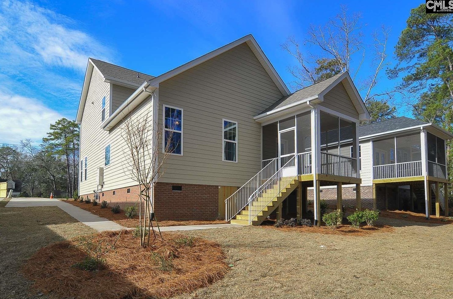 4205 Devine St, Columbia SC 29205-2007 exterior