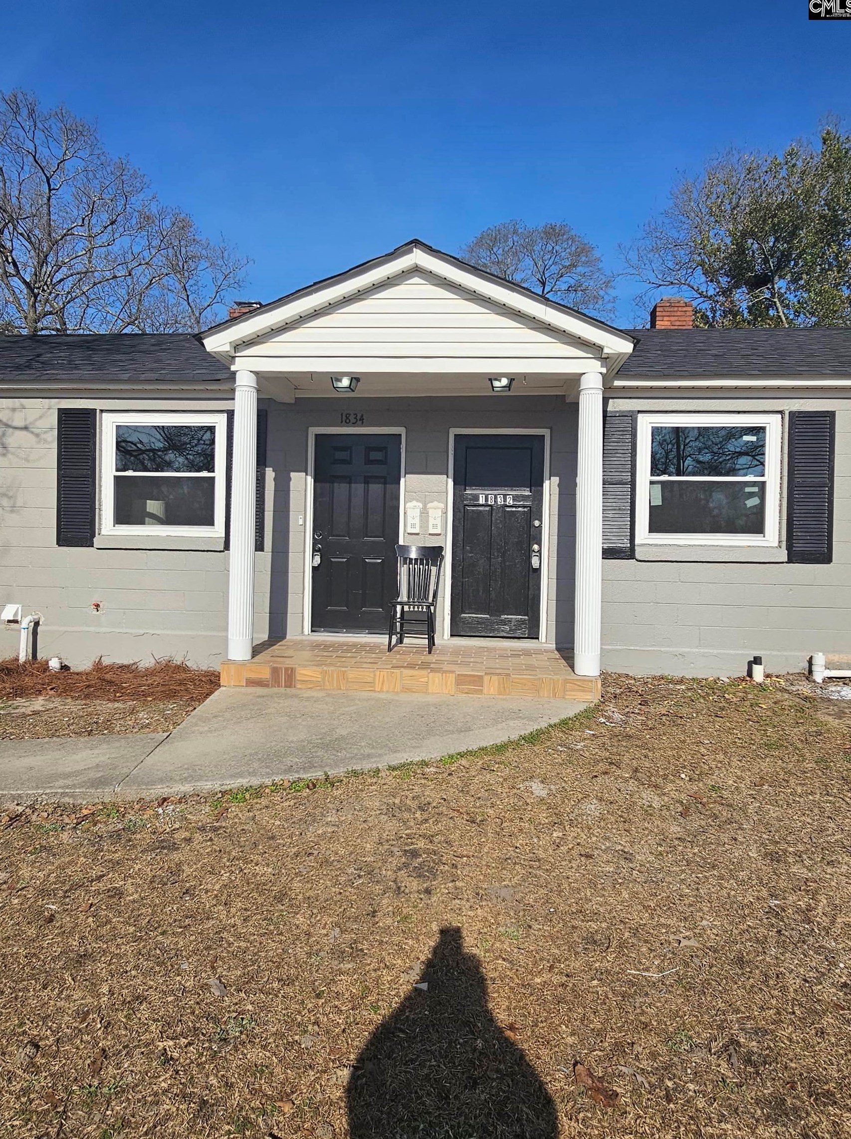 1832 Grace St, Cayce-West Columbia, SC 29033