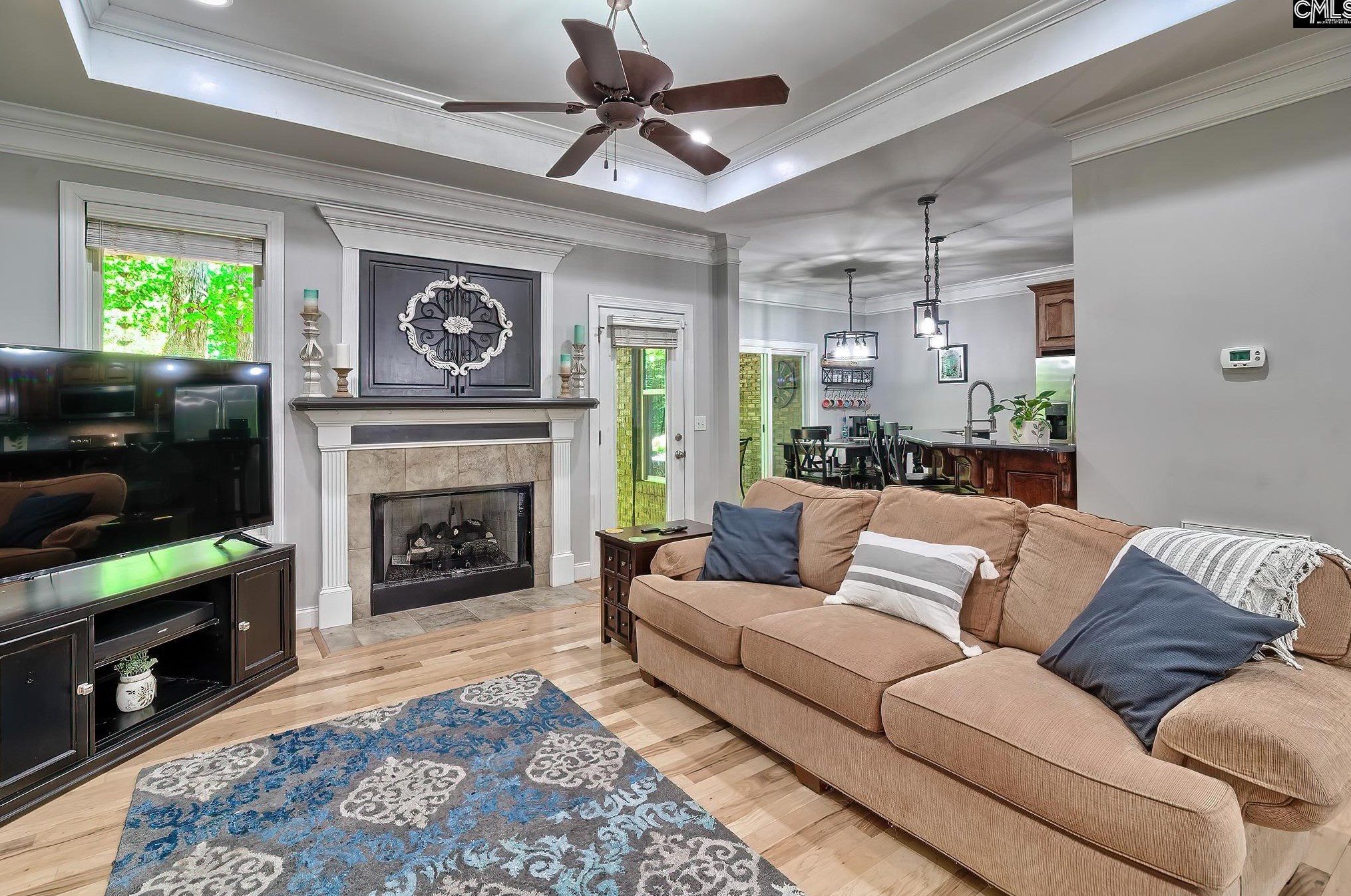 337 Rocky Meadow Dr, Gilbert, SC 29054-8455